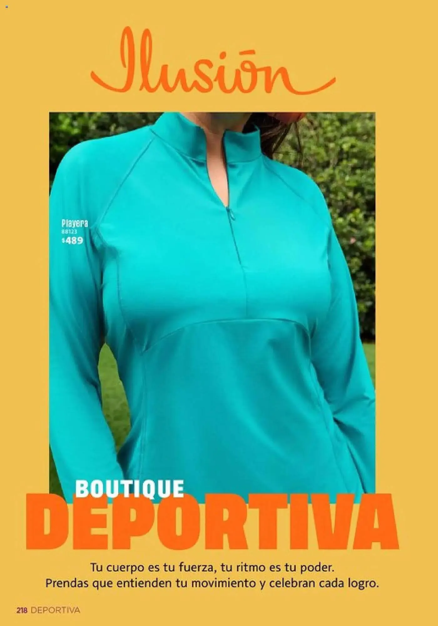 Catálogo de Catálogo Ilusión 1 de marzo al 31 de marzo 2026 - Pagina 220