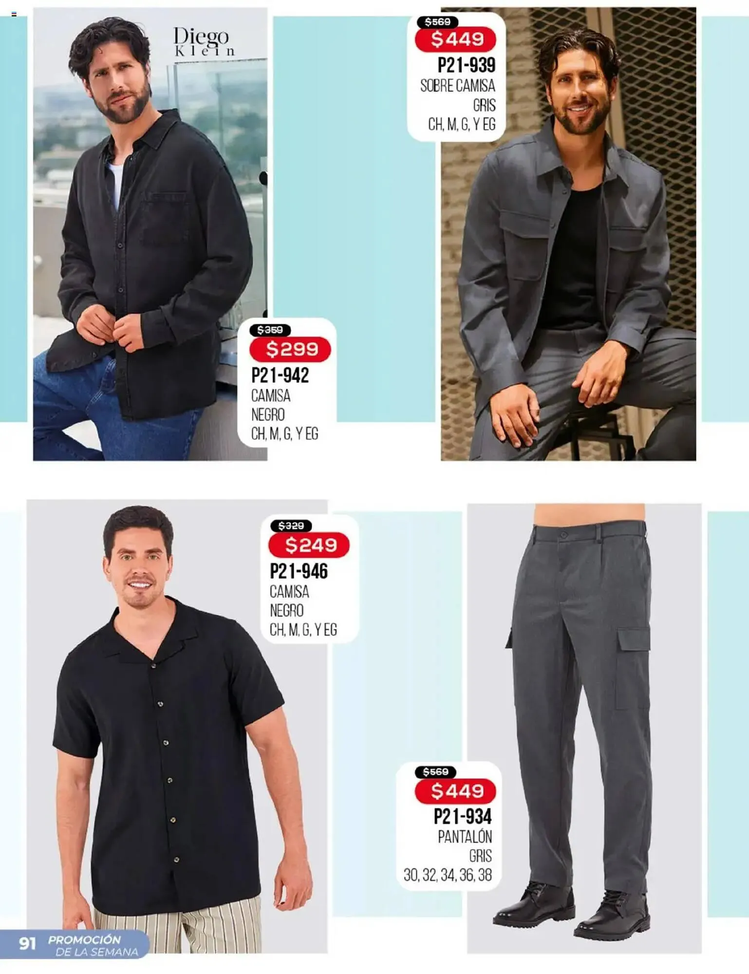 Catálogo de Catálogo Cklass 15 de septiembre al 28 de septiembre 2025 - Pagina 92