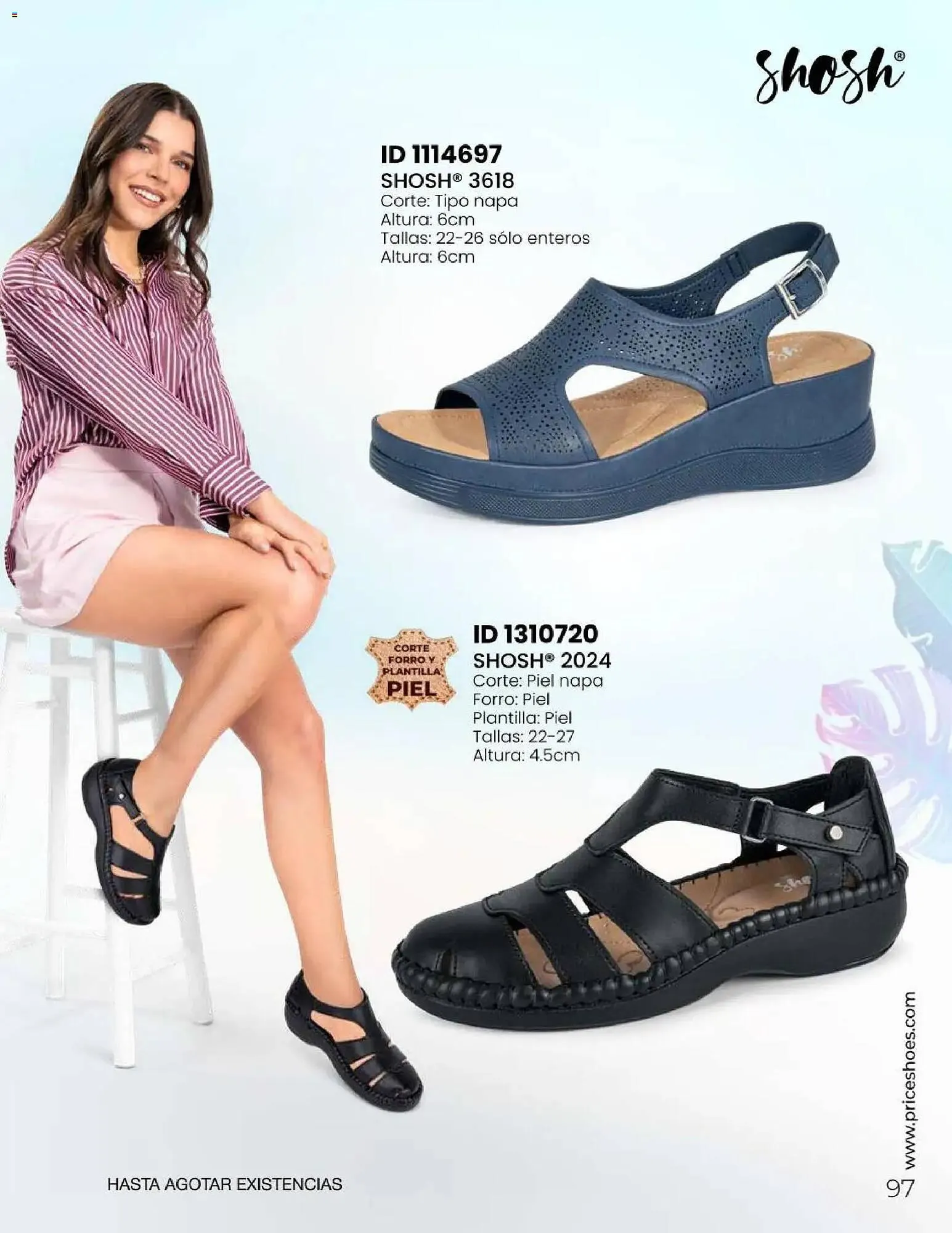 Catálogo de Catálogo Price Shoes 6 de mayo al 31 de diciembre 2026 - Pagina 97