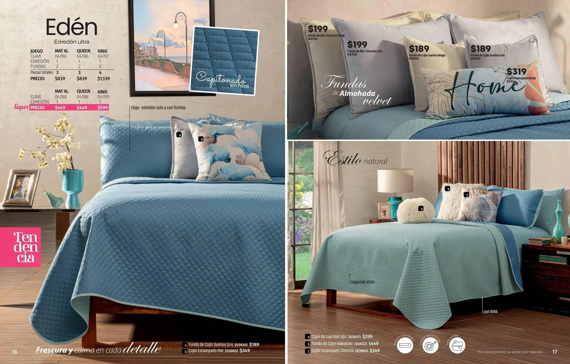 Catálogo de Catálogo Íntima Hogar 30 de mayo al 30 de junio 2025 - Pagina 10