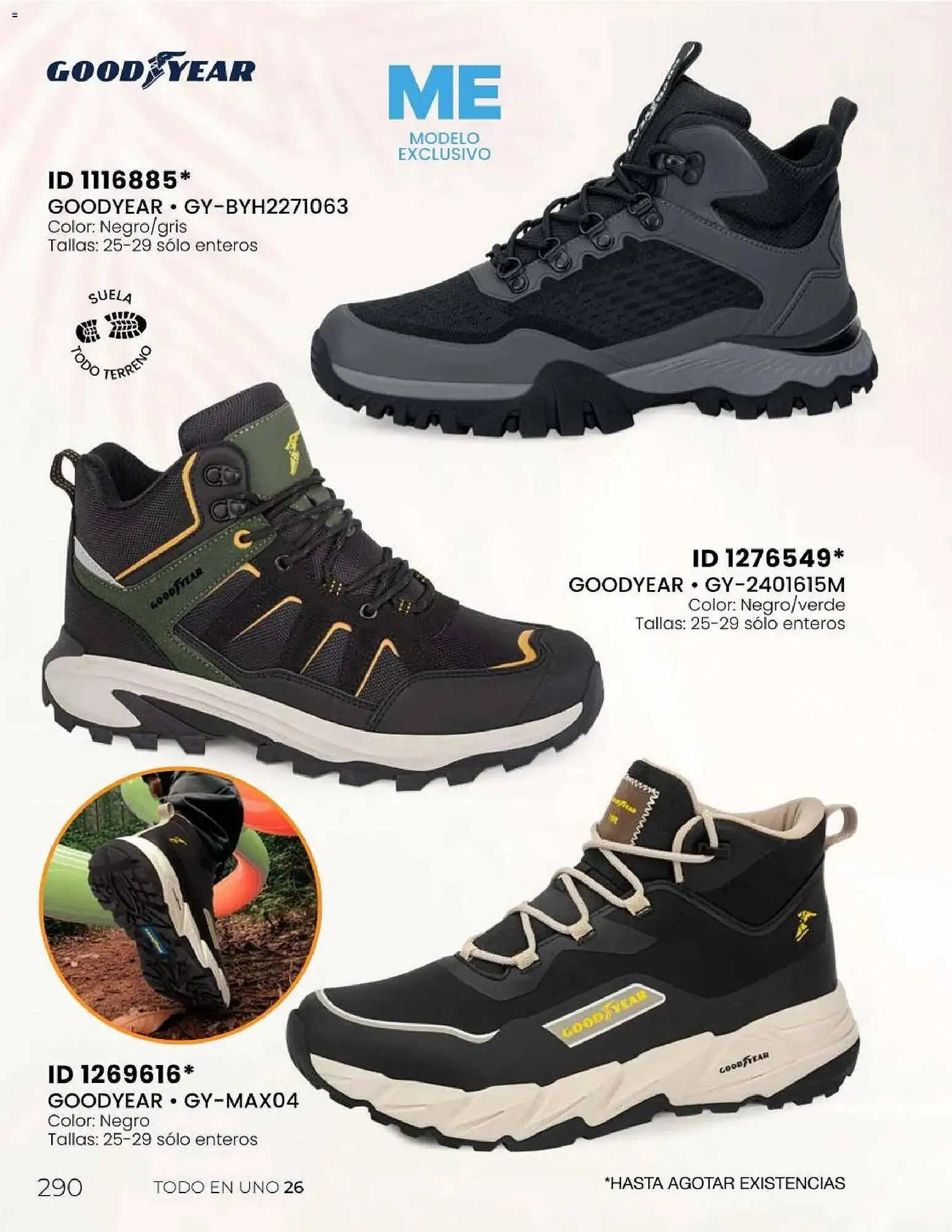 Catálogo de Catálogo Price Shoes 6 de mayo al 31 de diciembre 2026 - Pagina 290
