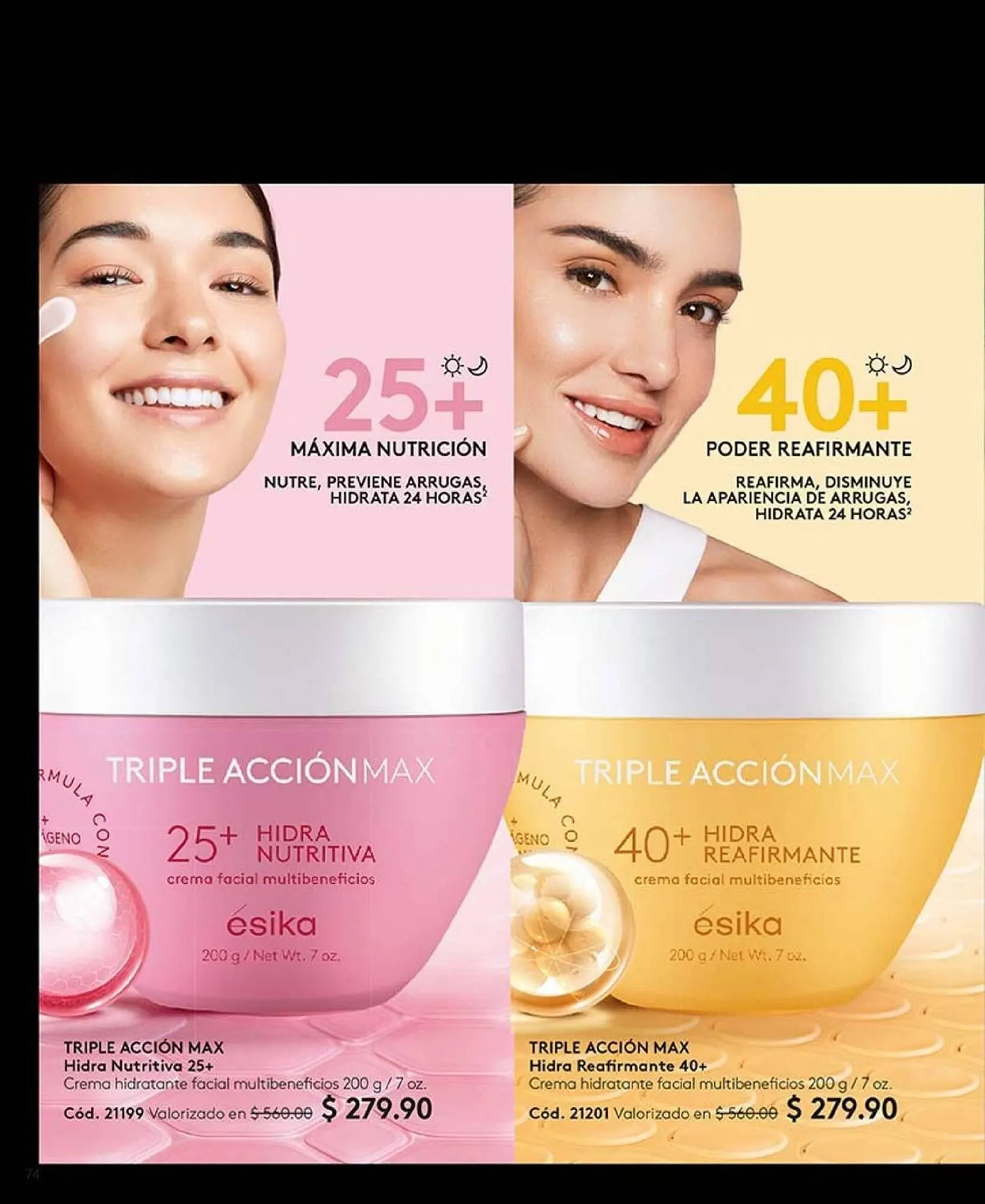 Catálogo de Catálogo Ésika 1 de febrero al 28 de febrero 2026 - Pagina 74