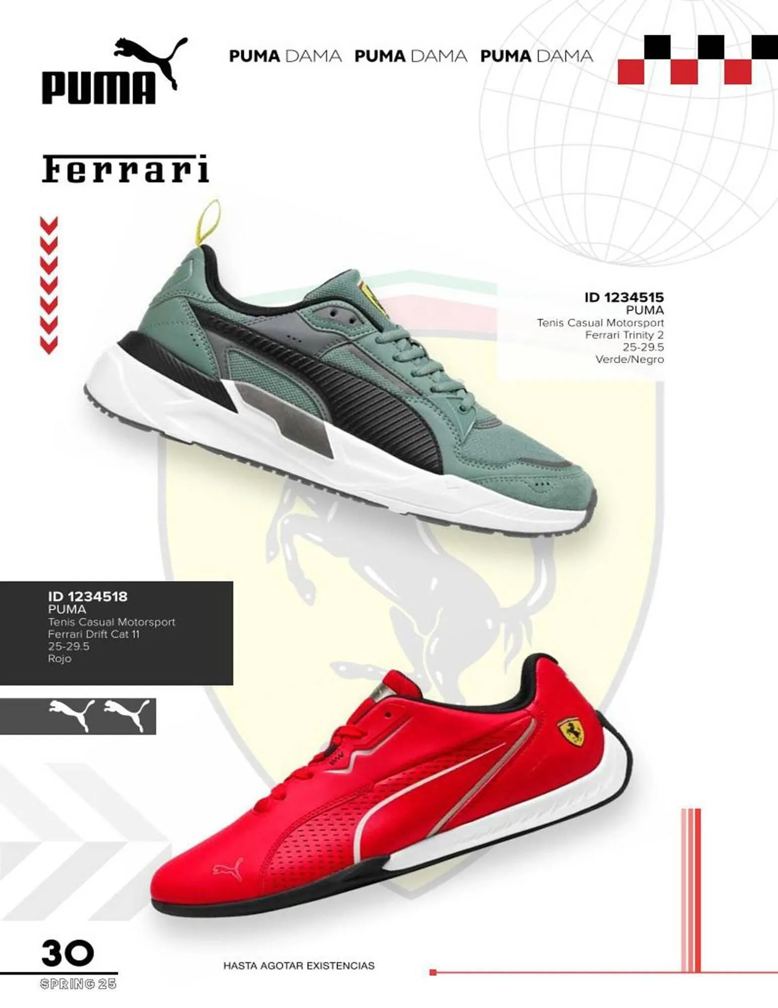 Catálogo de Catálogo Price Shoes 22 de abril al 30 de junio 2025 - Pagina 30