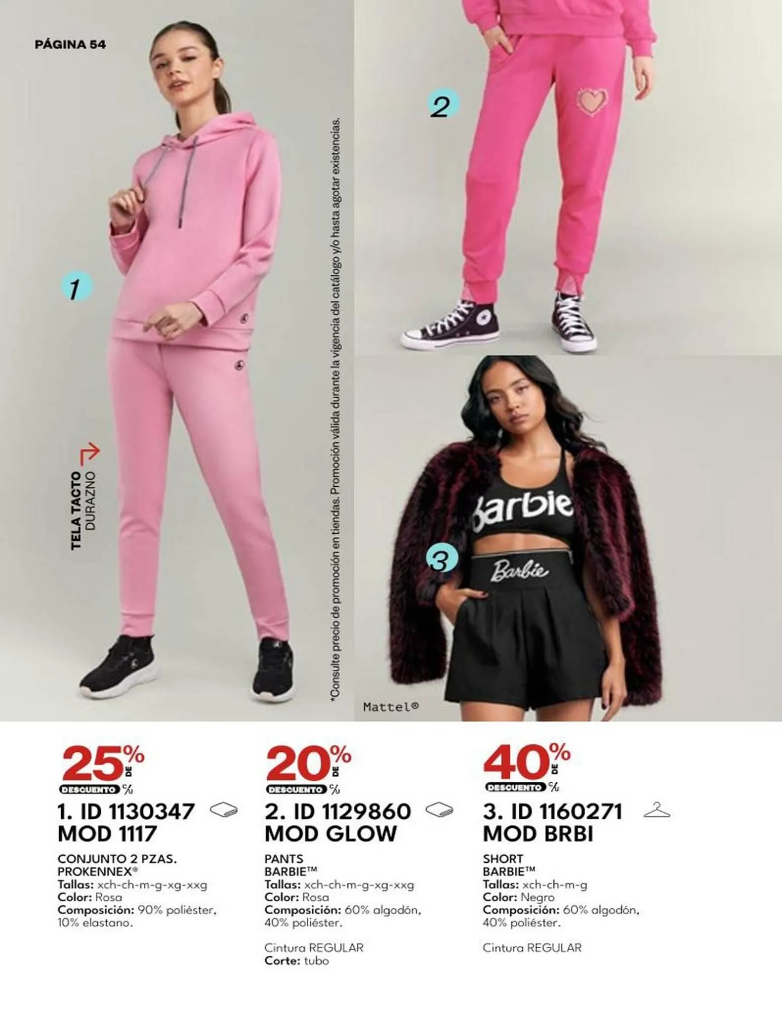 Catálogo de Catálogo Price Shoes 5 de junio al 31 de diciembre 2025 - Pagina 56