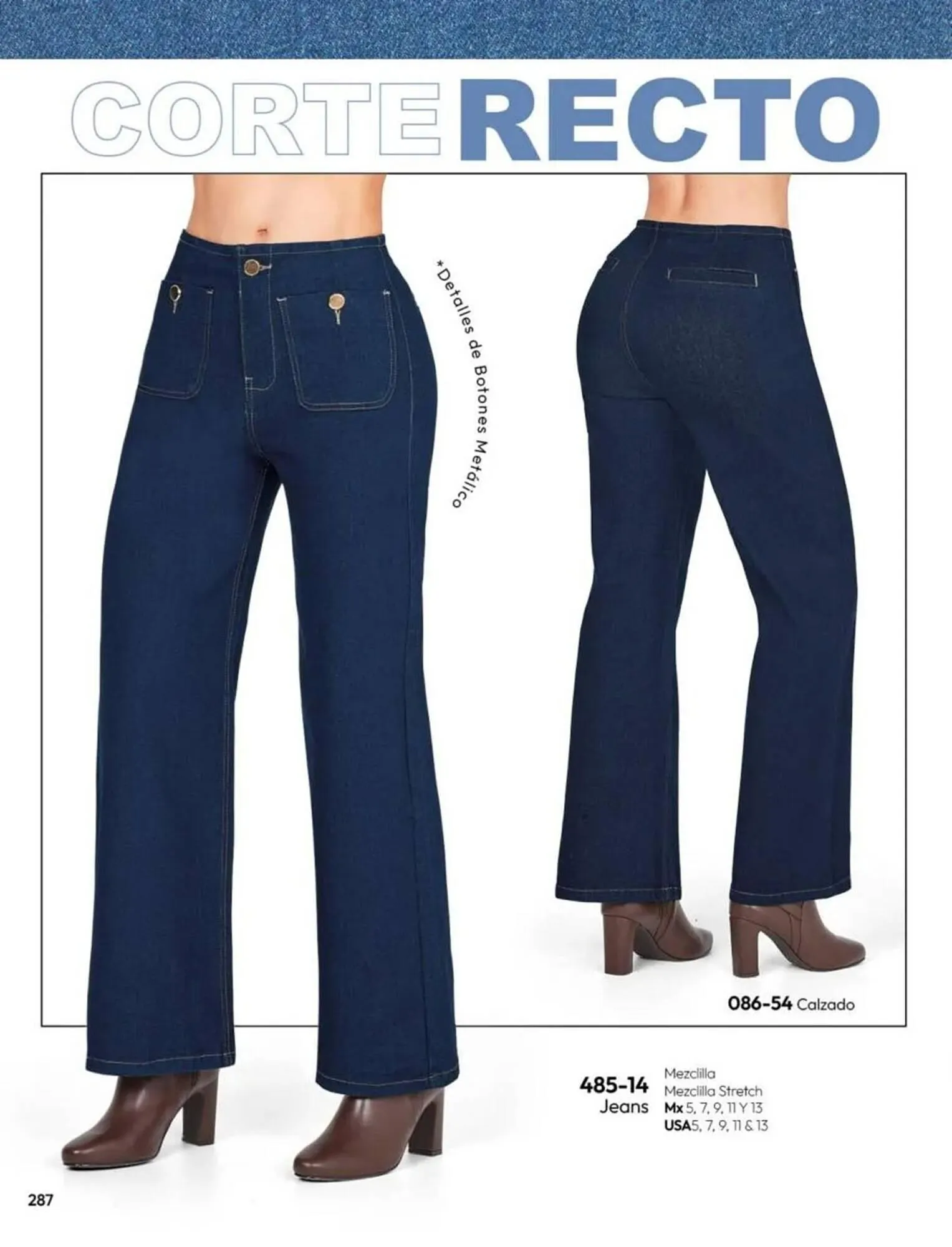 Catálogo de Catálogo Cklass 10 de julio al 31 de diciembre 2025 - Pagina 288