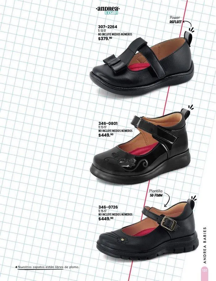 Catálogo de ANDREA Colegial 2024 12 de junio al 30 de septiembre 2024 - Pagina 113