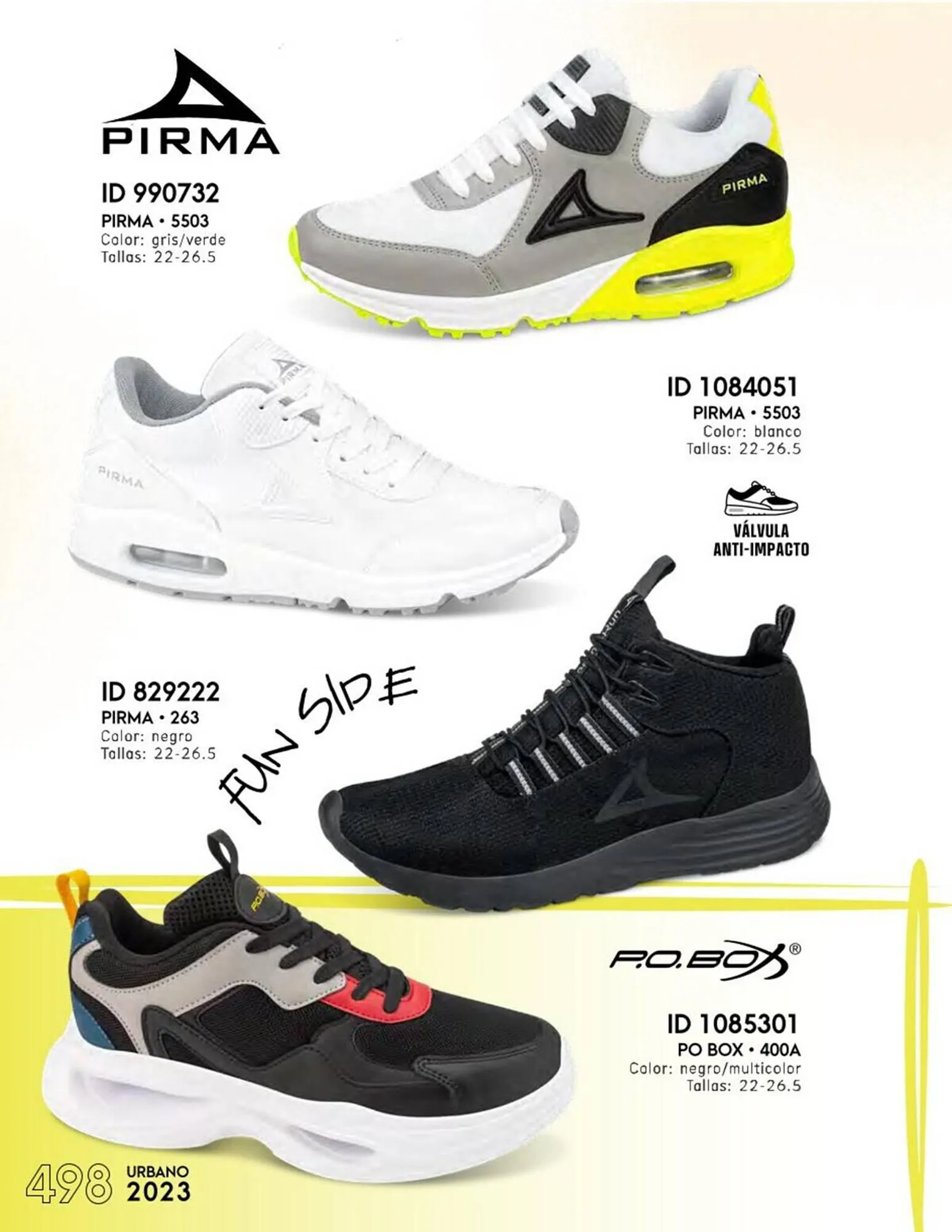 Catálogo de Catálogo Price Shoes 18 de abril al 10 de septiembre 2023 - Pagina 498
