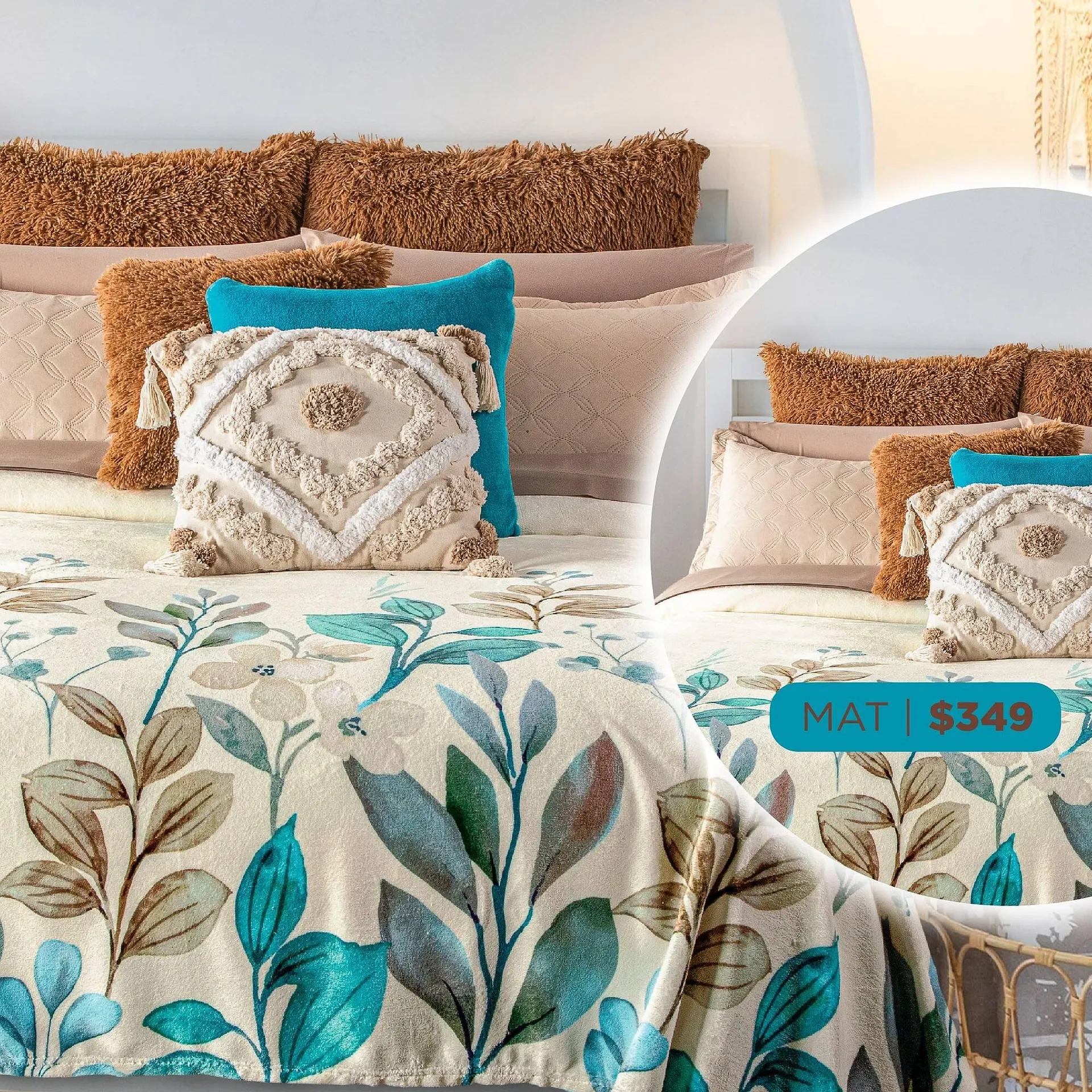 Catálogo de Catálogo Colchas Concord 19 de enero al 31 de enero 2026 - Pagina 4