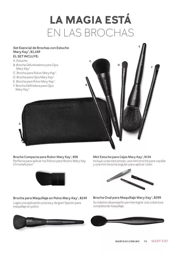 Catálogo de The look digital 2 de mayo al 31 de mayo 2025 - Pagina 74