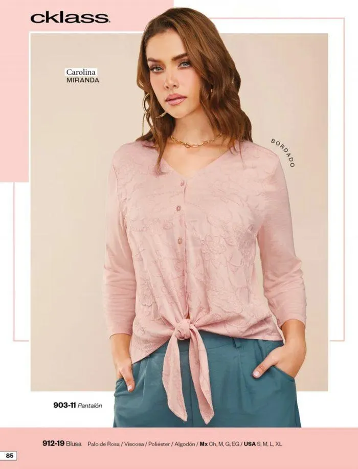 Catálogo de Cklass Secrets 30 de enero al 30 de junio 2024 - Pagina 13