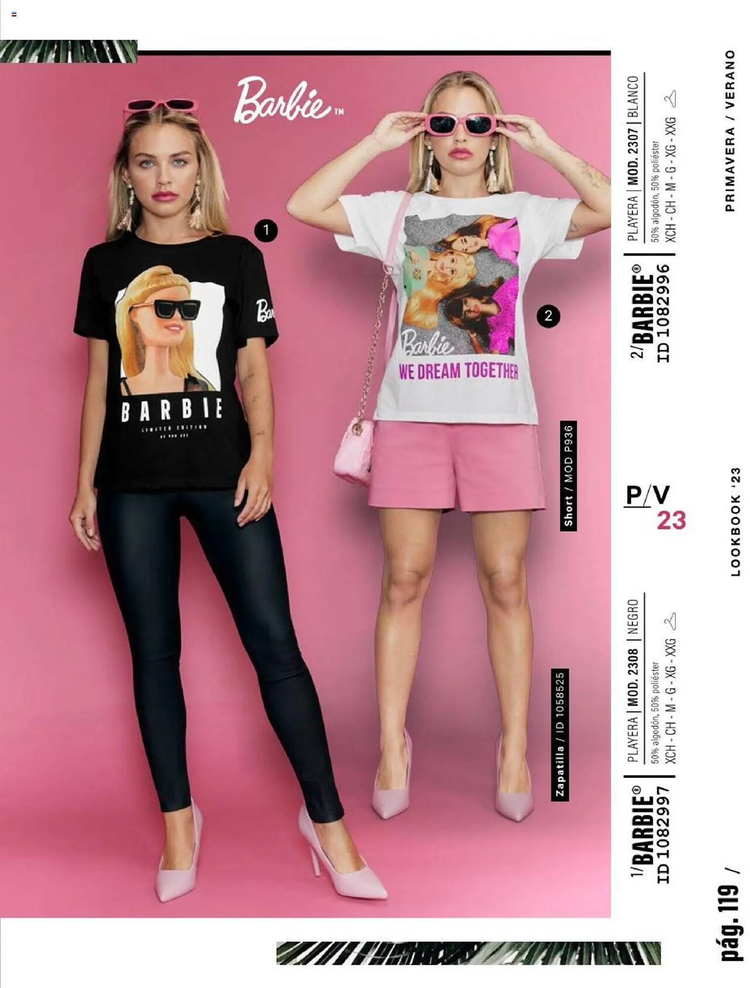 Catálogo de Catálogo Price Shoes 10 de marzo al 31 de agosto 2023 - Pagina 121