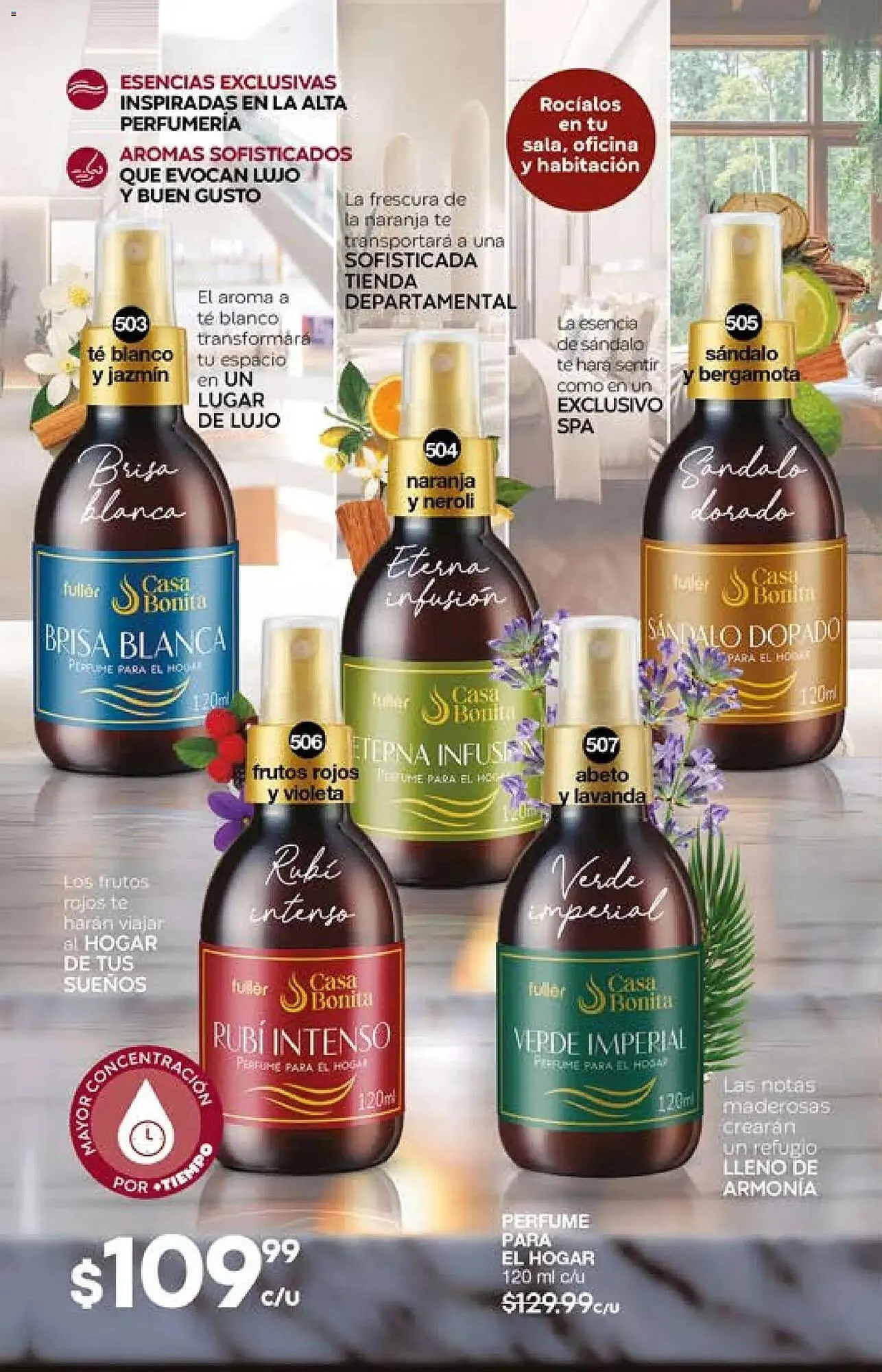 Catálogo de Catálogo Fuller 15 de abril al 6 de mayo 2026 - Pagina 158