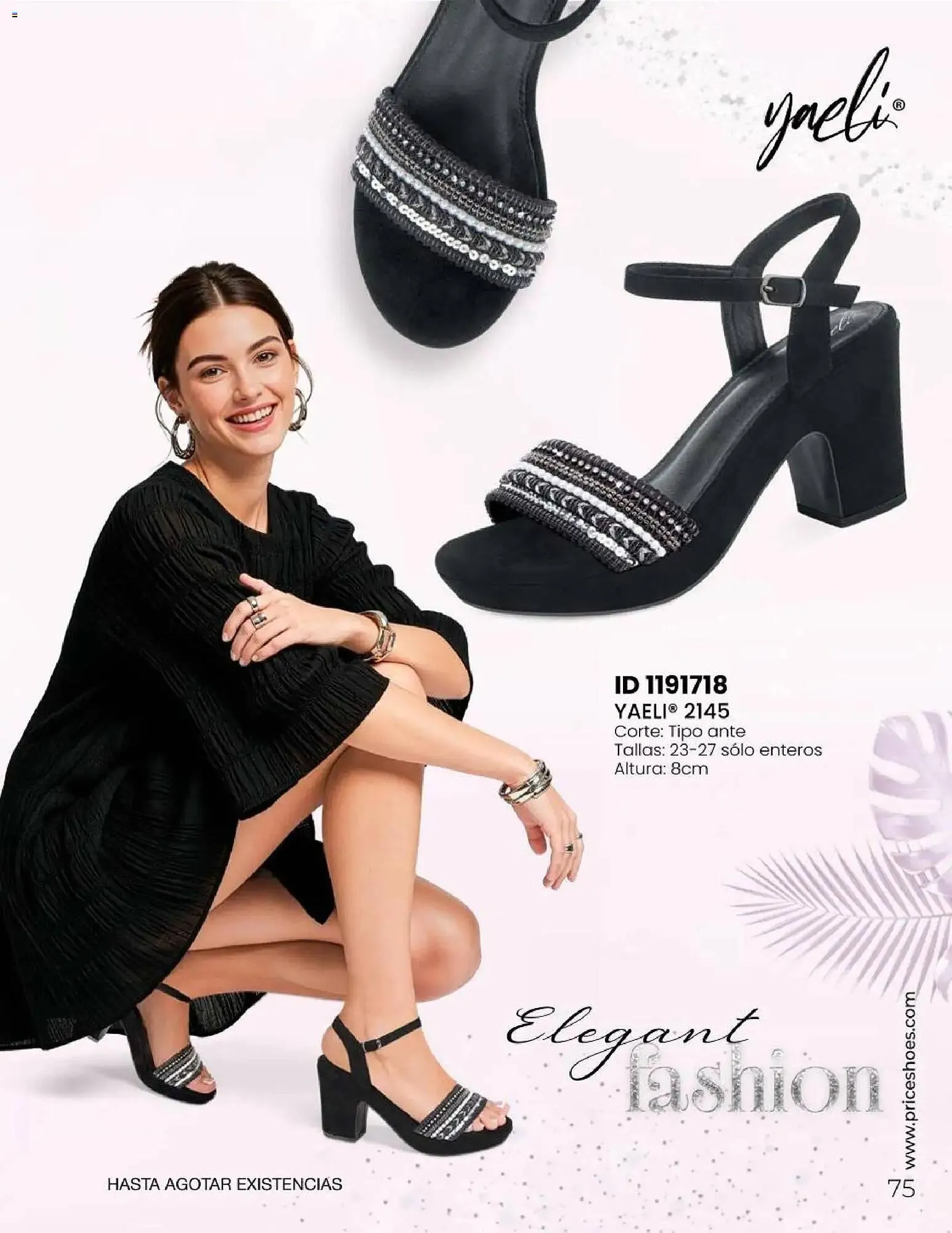 Catálogo de Catálogo Price Shoes 31 de enero al 1 de enero 2027 - Pagina 75