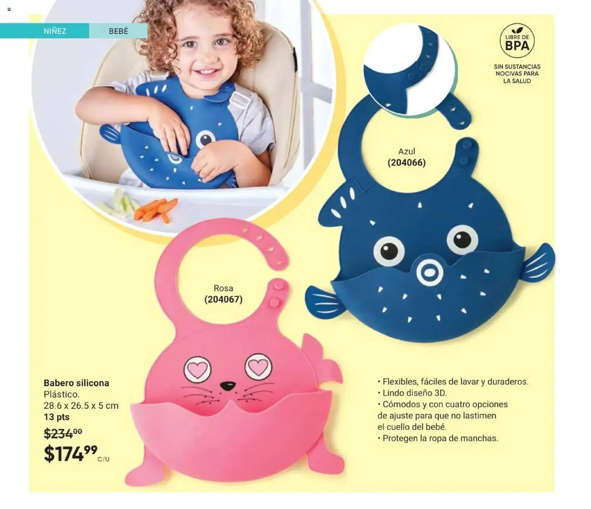 Catálogo de Catálogo Avon 10 de enero al 28 de febrero 2026 - Pagina 136