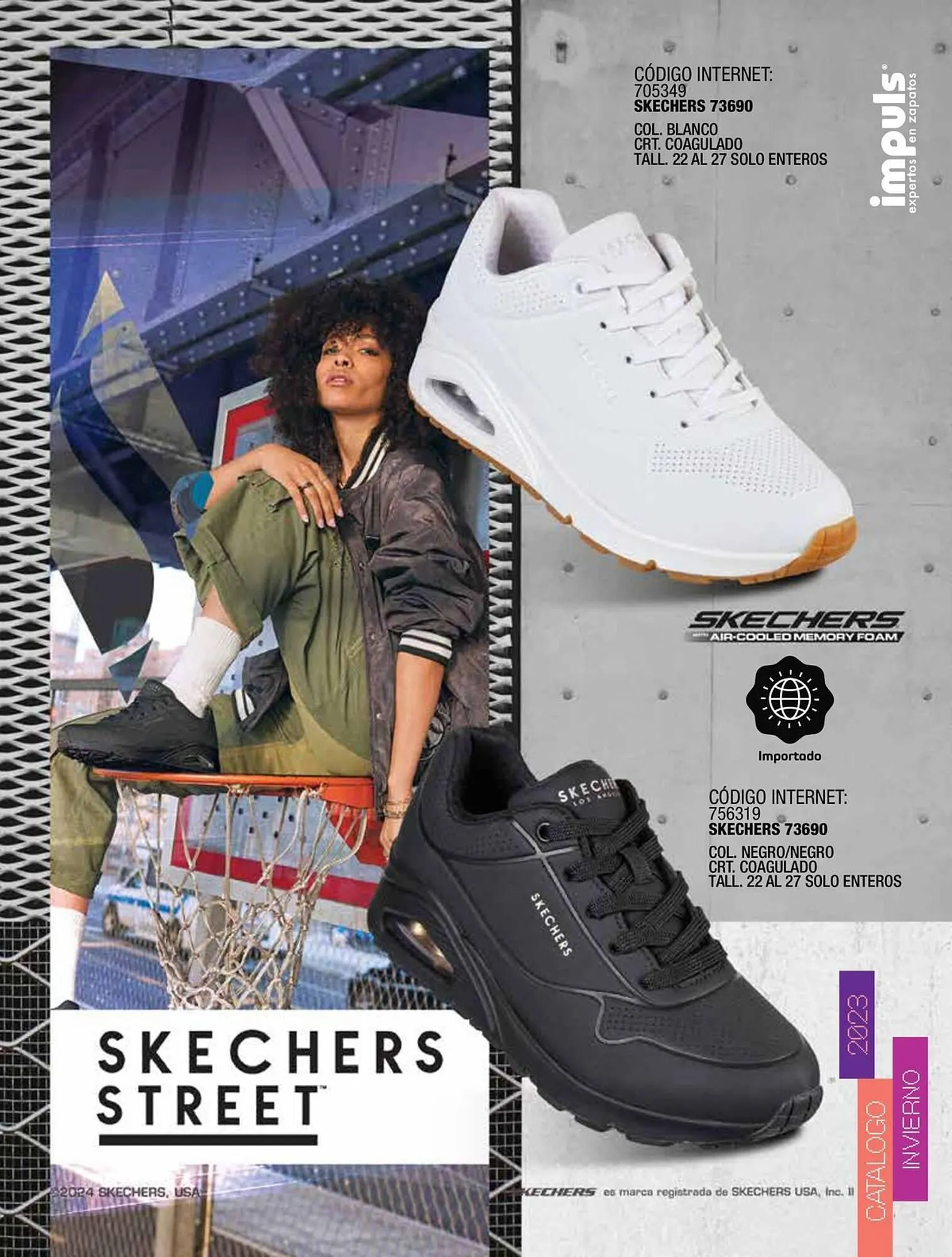 Catálogo de Catálogo Impuls 2 de noviembre al 31 de diciembre 2023 - Pagina 19