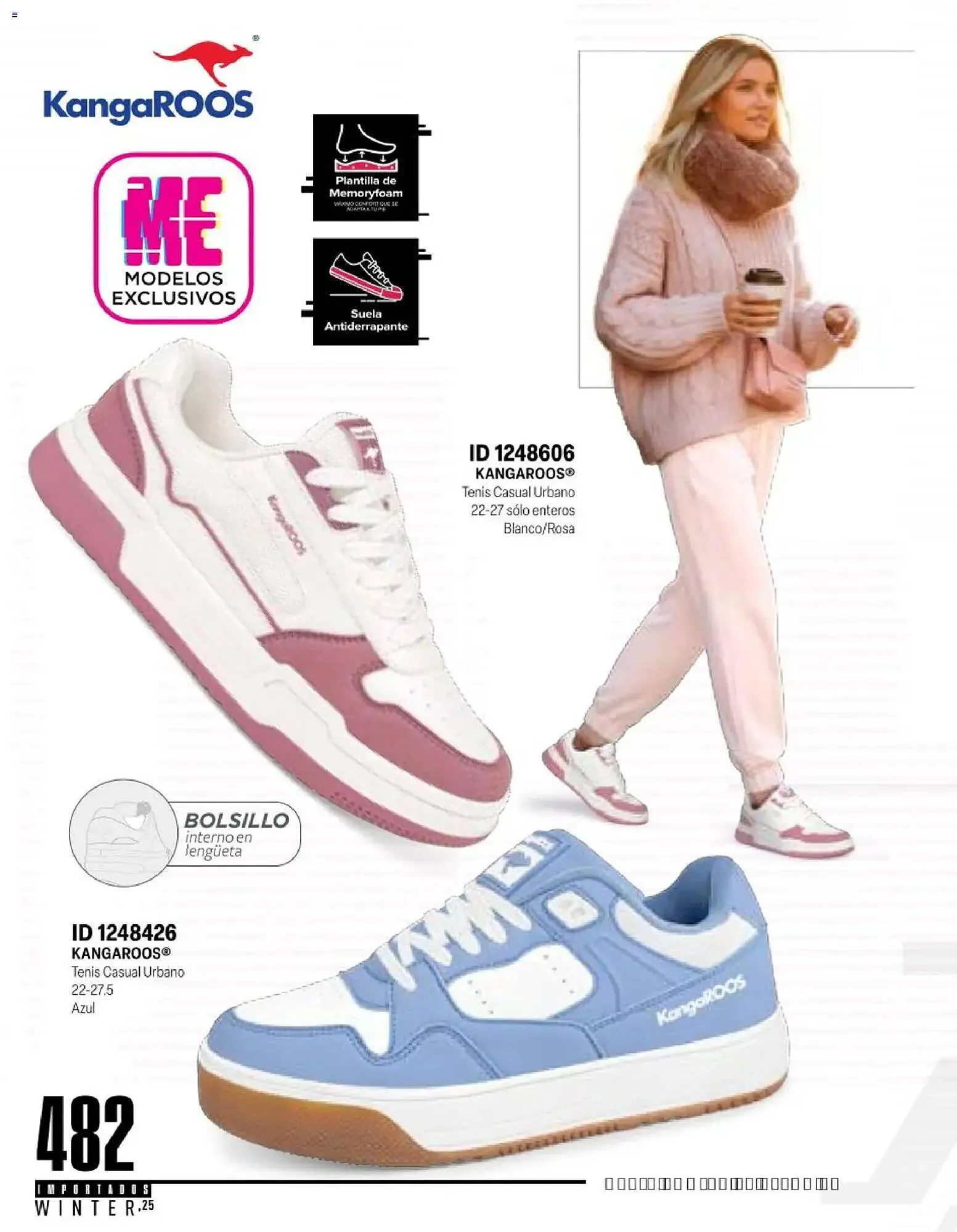 Catálogo de Catálogo Price Shoes 11 de noviembre al 1 de febrero 2026 - Pagina 482