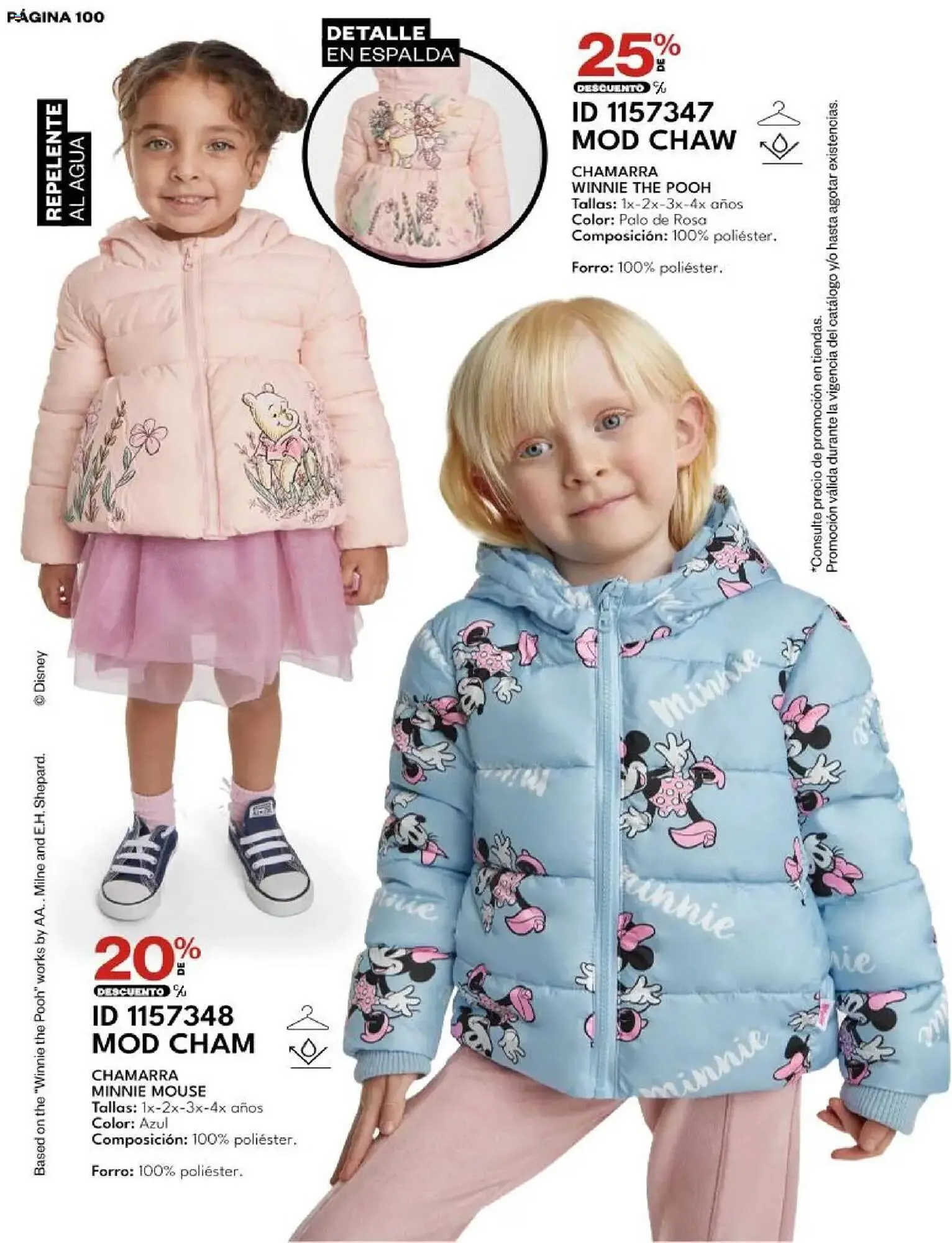 Catálogo de Catálogo Price Shoes 6 de octubre al 1 de febrero 2026 - Pagina 100