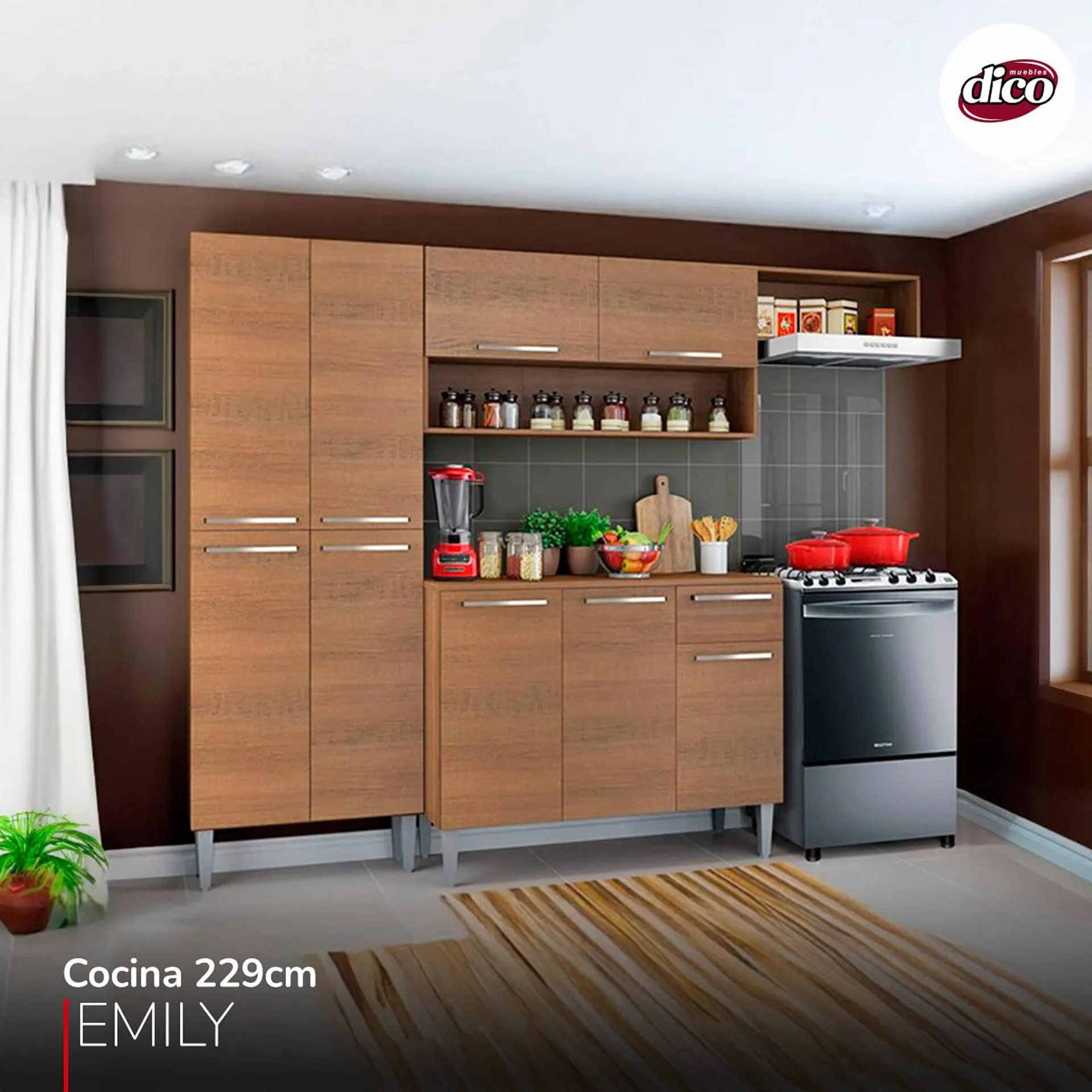 Catálogo de Catálogo Muebles Dico 31 de marzo al 13 de abril 2026 - Pagina 4