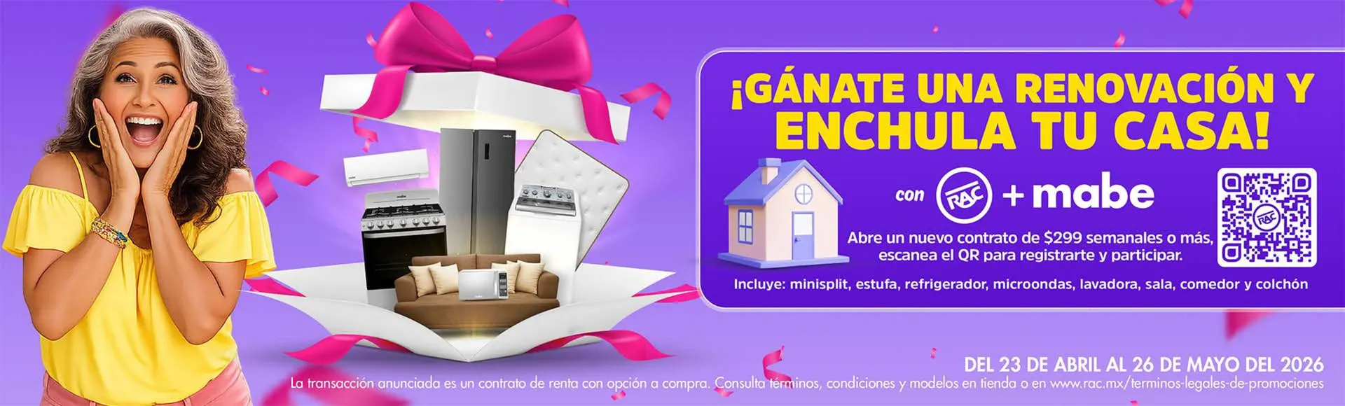 Catálogo de Catálogo RAC 24 de abril al 26 de mayo 2026 - Pagina 2