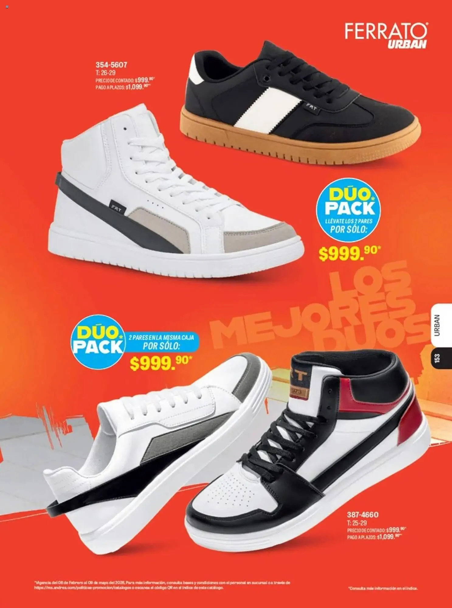 Catálogo de Catálogo Andrea 15 de abril al 1 de enero 2027 - Pagina 122