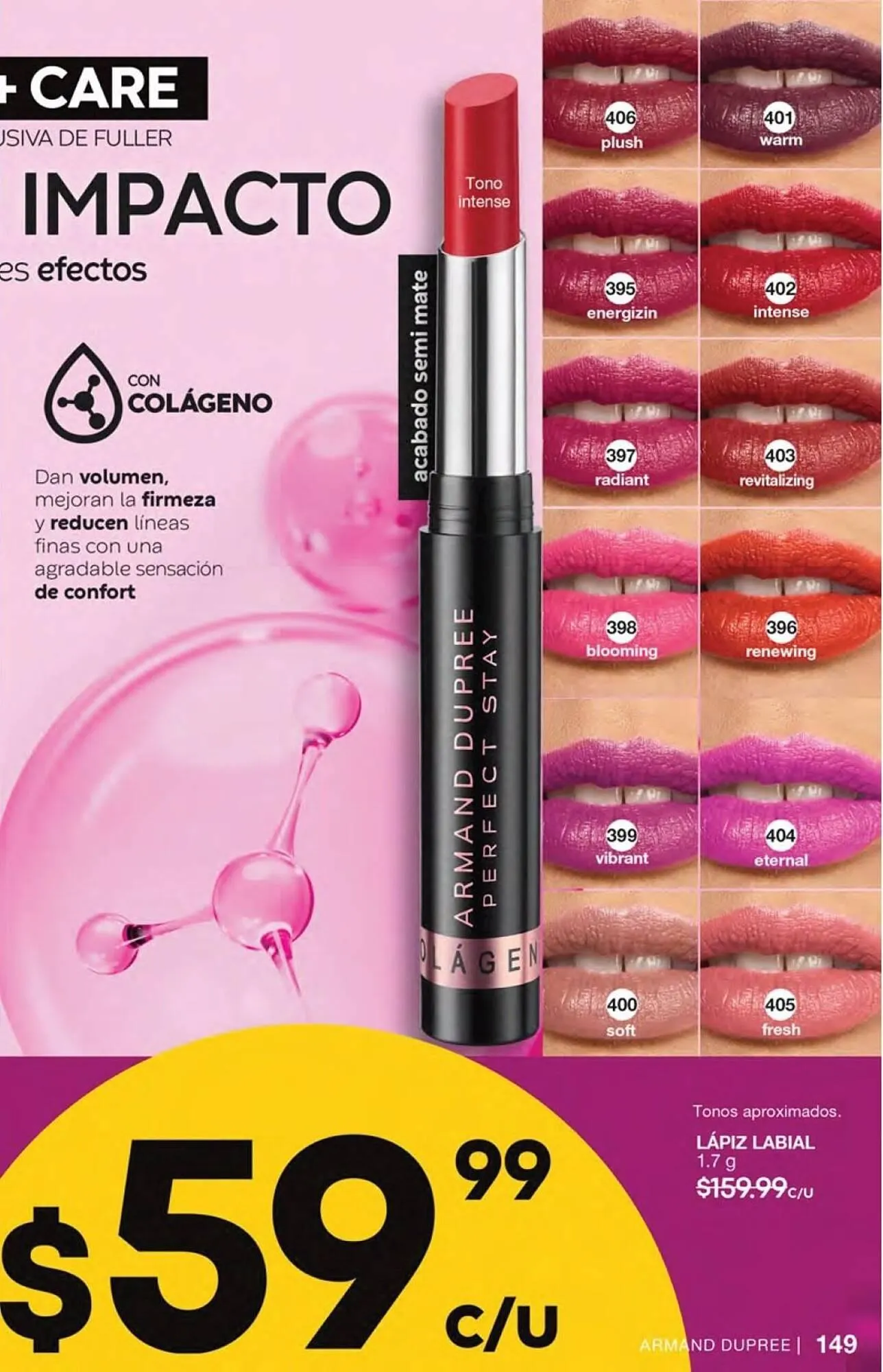 Catálogo de Catálogo Fuller 21 de agosto al 31 de octubre 2025 - Pagina 153