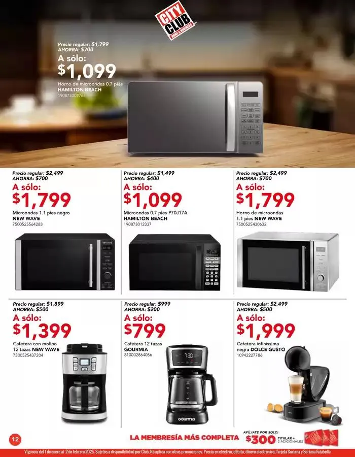 Catálogo de Nuevos Comienzos 6 de enero al 31 de enero 2025 - Pagina 12