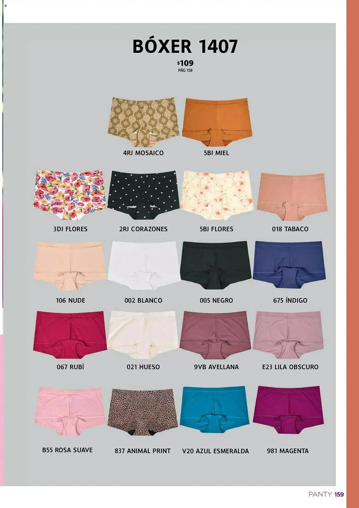 Catálogo de Catálogo Ilusión 1 de mayo al 31 de mayo 2026 - Pagina 161