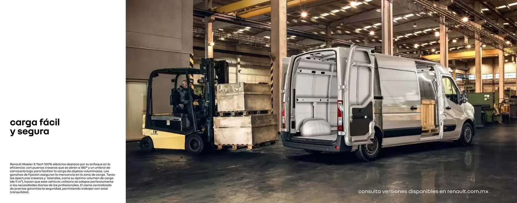 Catálogo de Renault Master E-Tech 27 de enero al 27 de enero 2026 - Pagina 4