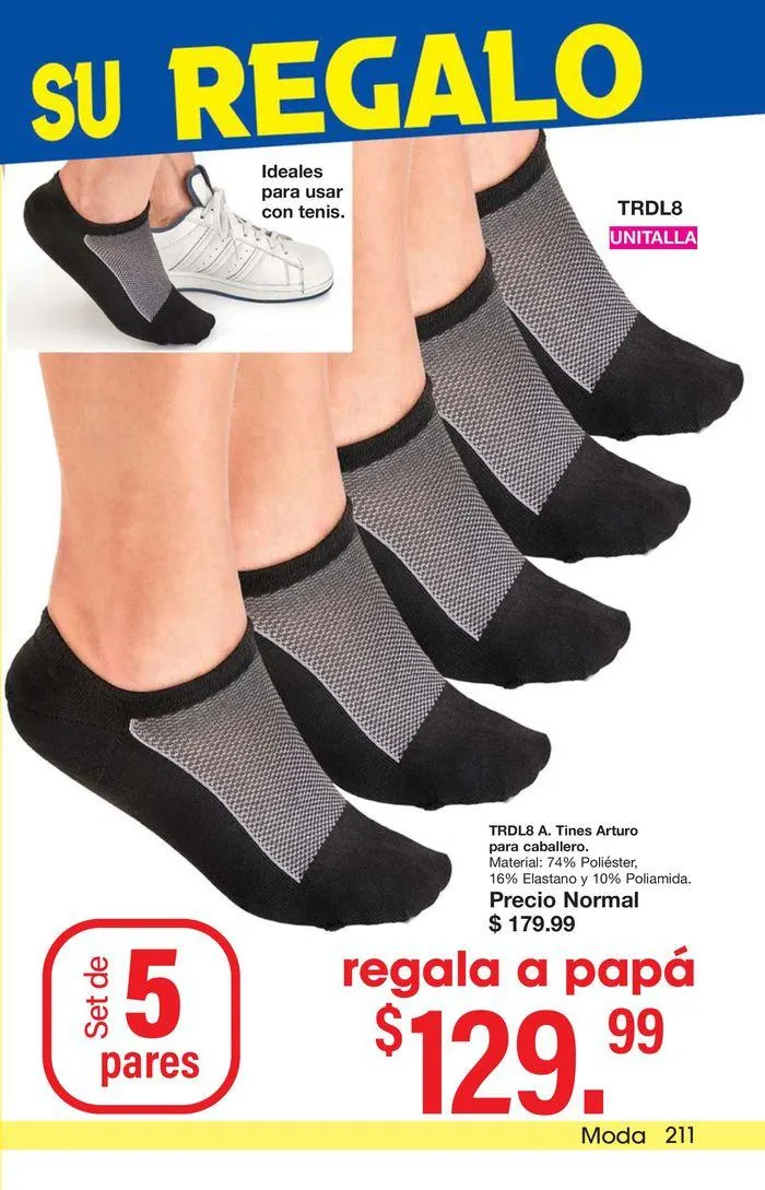 Catálogo de Arabela Campaña 11 25 de abril al 16 de mayo 2024 - Pagina 183