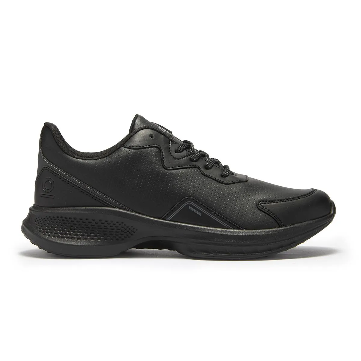 SNEAKER URBANO SPORT CAPA DE OZONO PARA HOMBRE ESTILO 641801 NEGRO