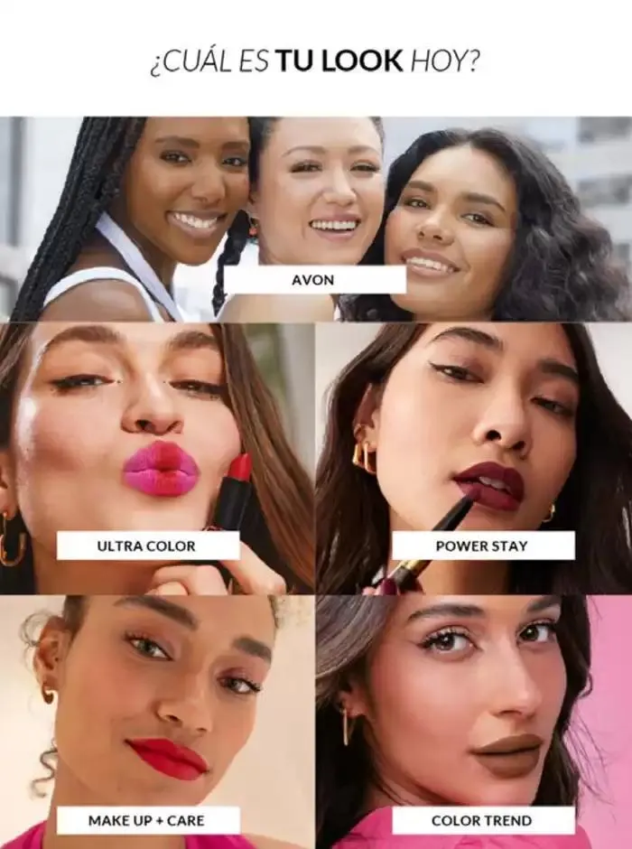 Catálogo de Avon COSMÉTICOS C7 17 de marzo al 7 de julio 2025 - Pagina 23