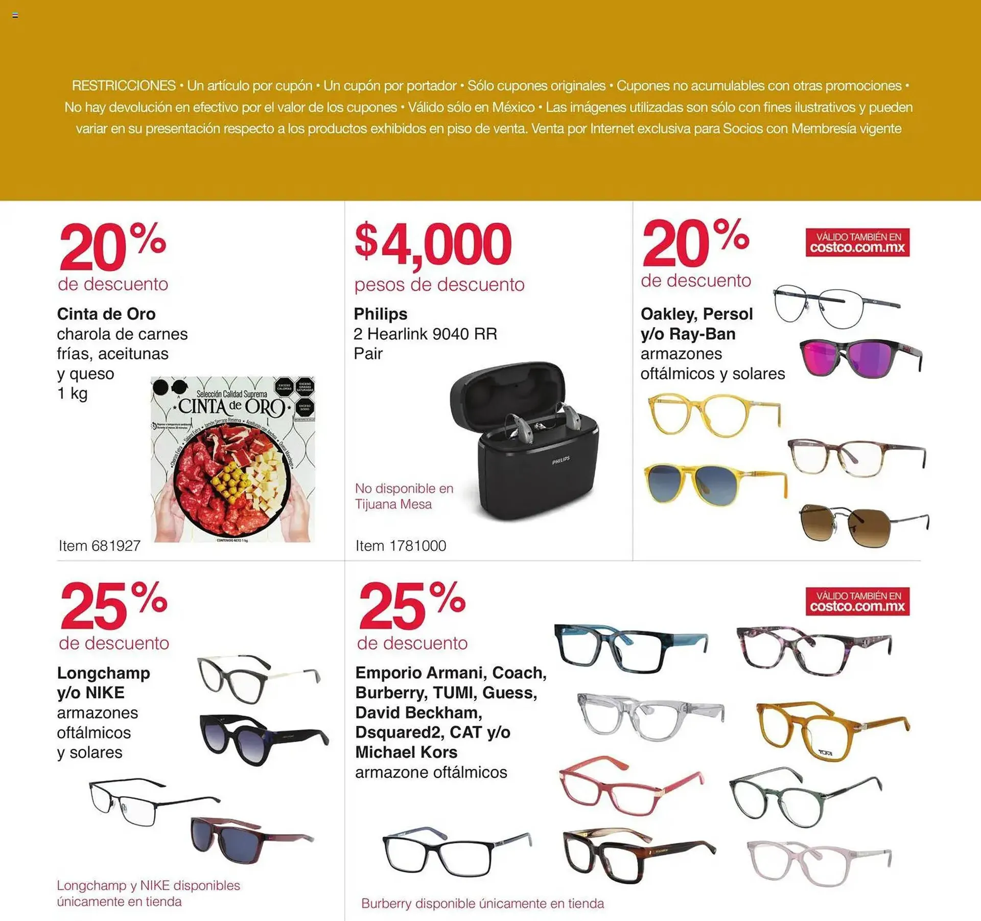 Catálogo de Catálogo Costco 10 de noviembre al 24 de noviembre 2025 - Pagina 15