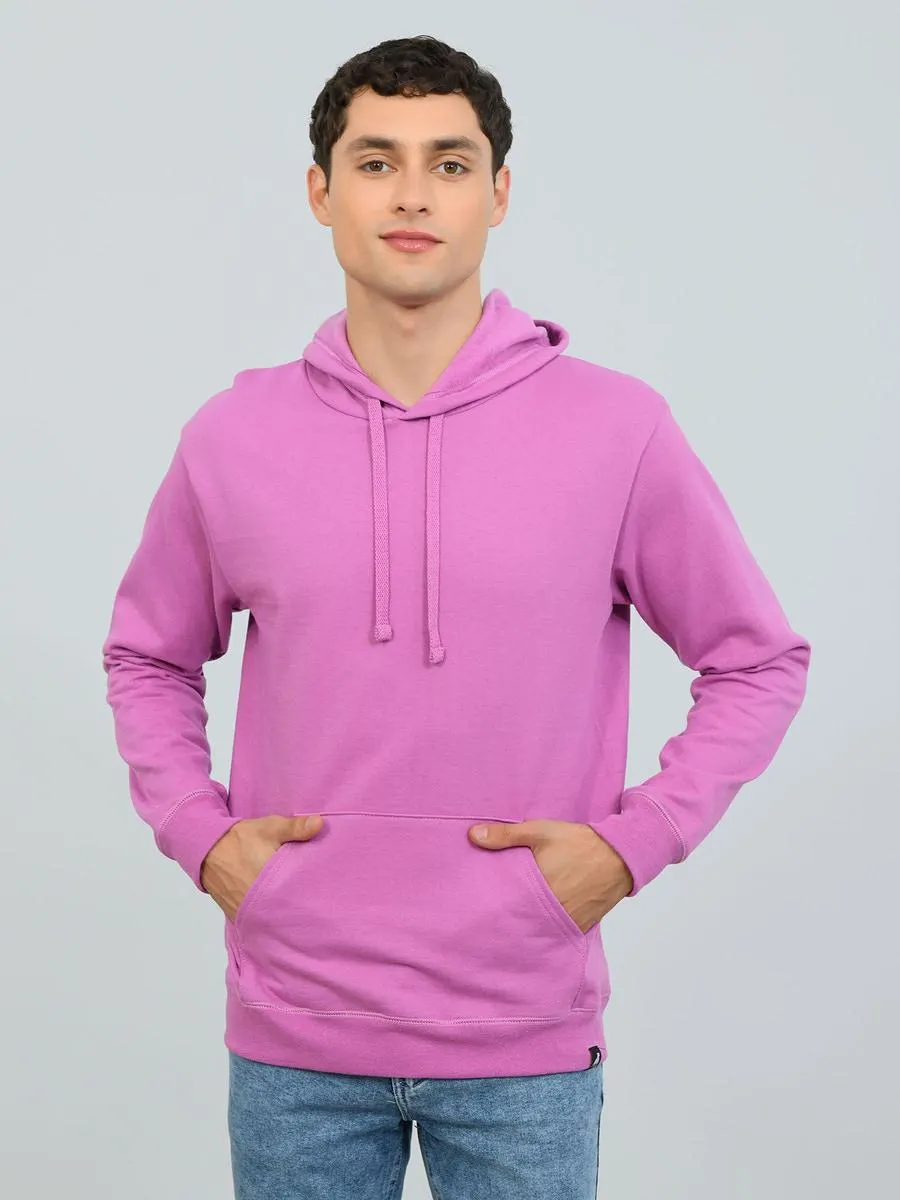 Sudadera Básica con Capucha