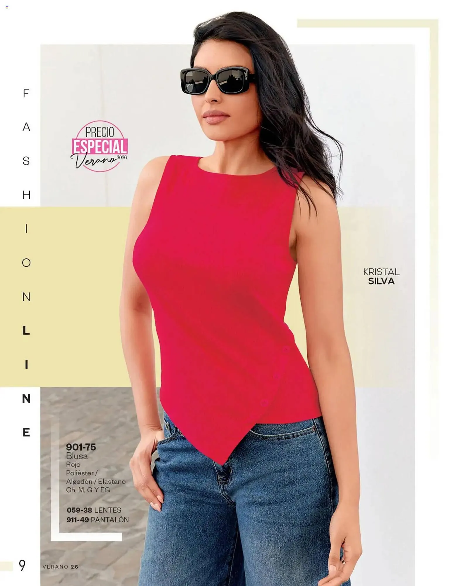 Catálogo de Catálogo Cklass 5 de marzo al 1 de septiembre 2026 - Pagina 10