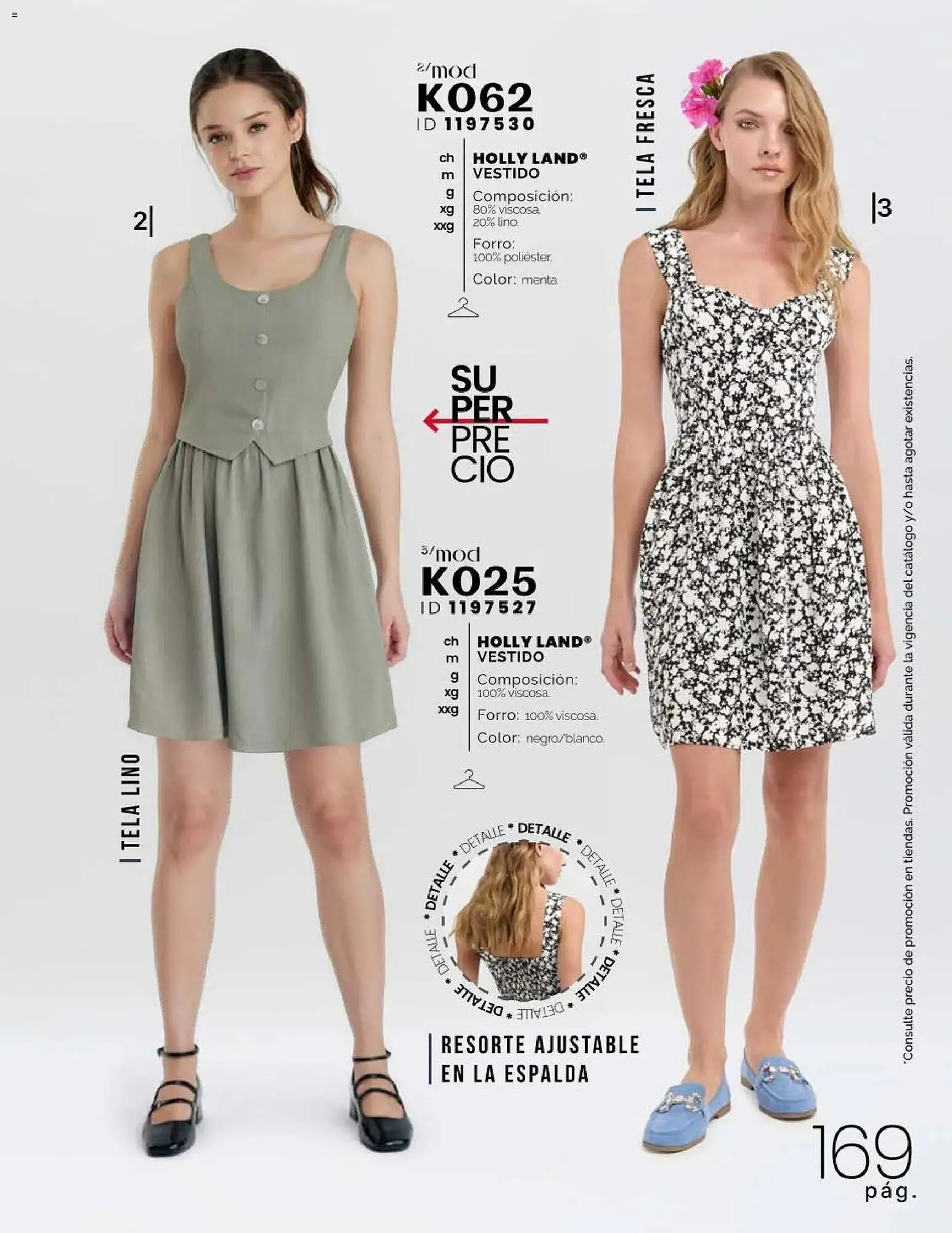 Catálogo de Catálogo Price Shoes 11 de marzo al 1 de octubre 2026 - Pagina 169