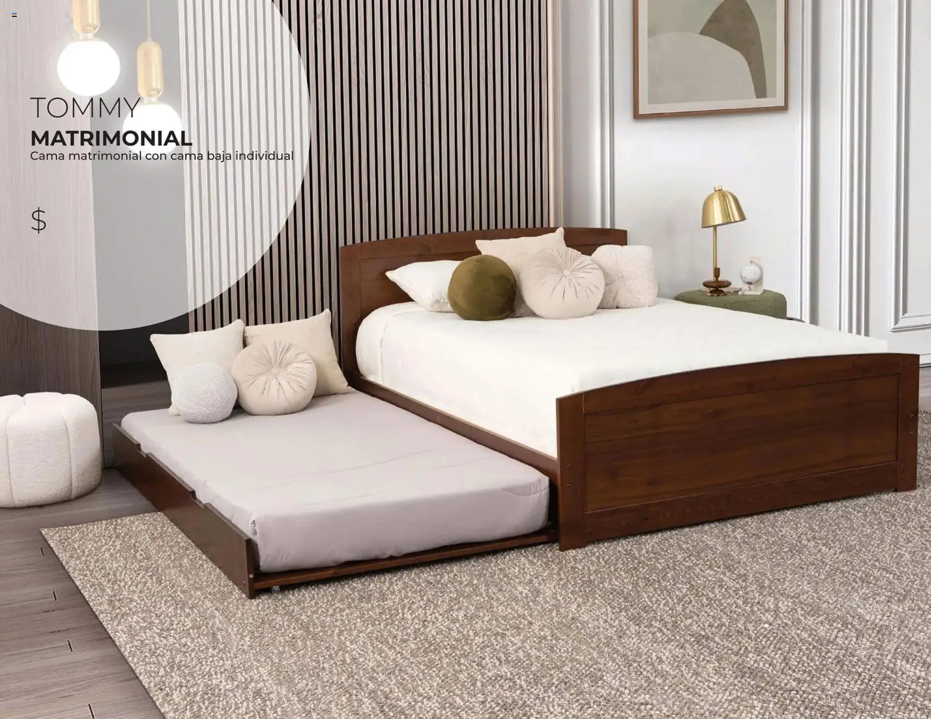 Catálogo de Catálogo Muebles Dico 10 de diciembre al 1 de junio 2026 - Pagina 4