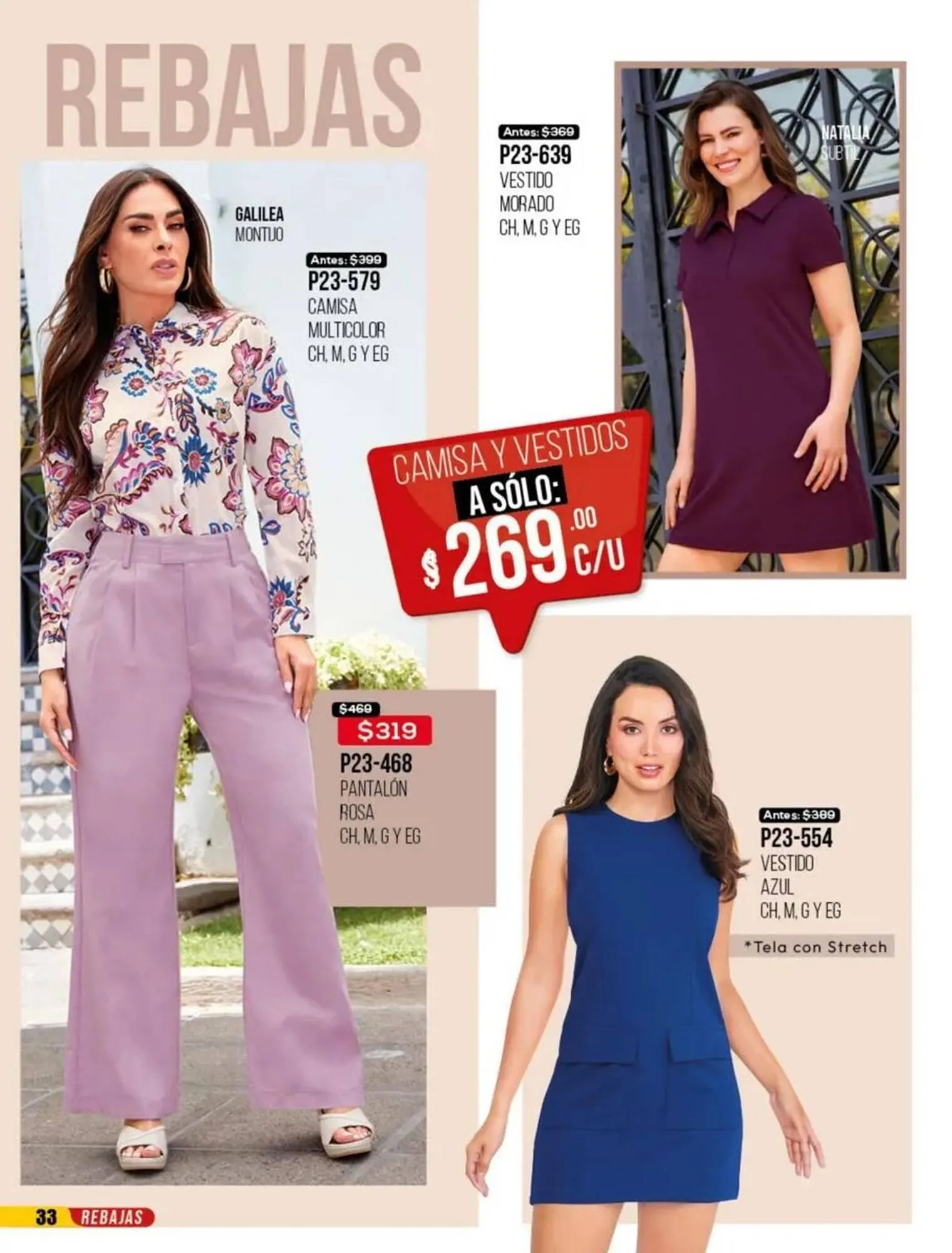 Catálogo de Catálogo Cklass 31 de octubre al 31 de diciembre 2025 - Pagina 36