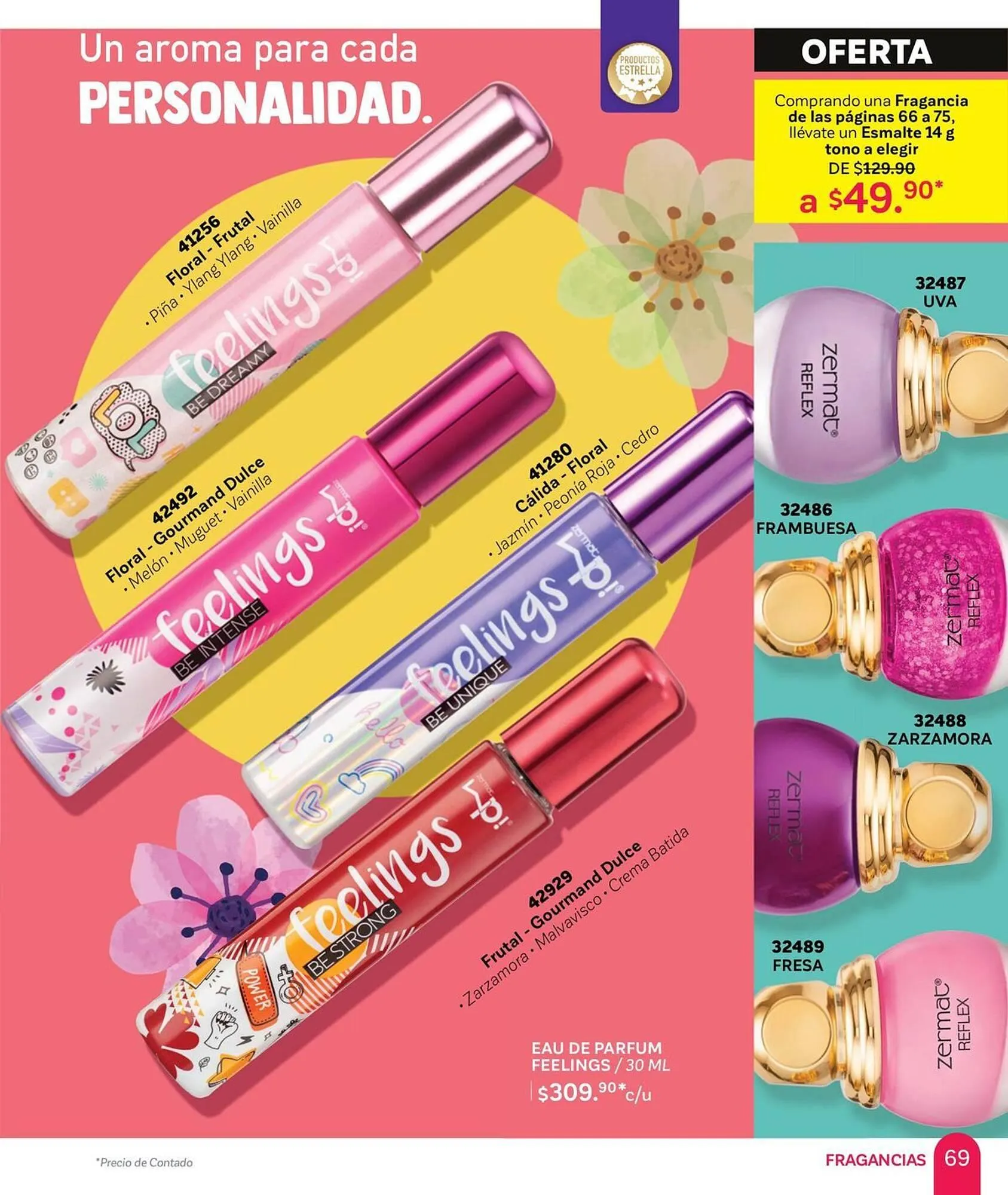 Catálogo de Catálogo Zermat 5 de mayo al 31 de mayo 2026 - Pagina 69