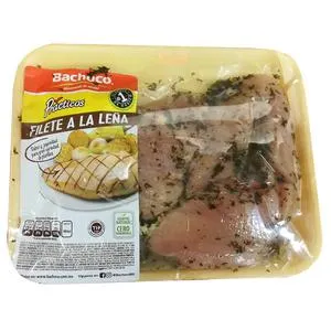 PECHUGA MARINADA A LA LENA BACHOCO