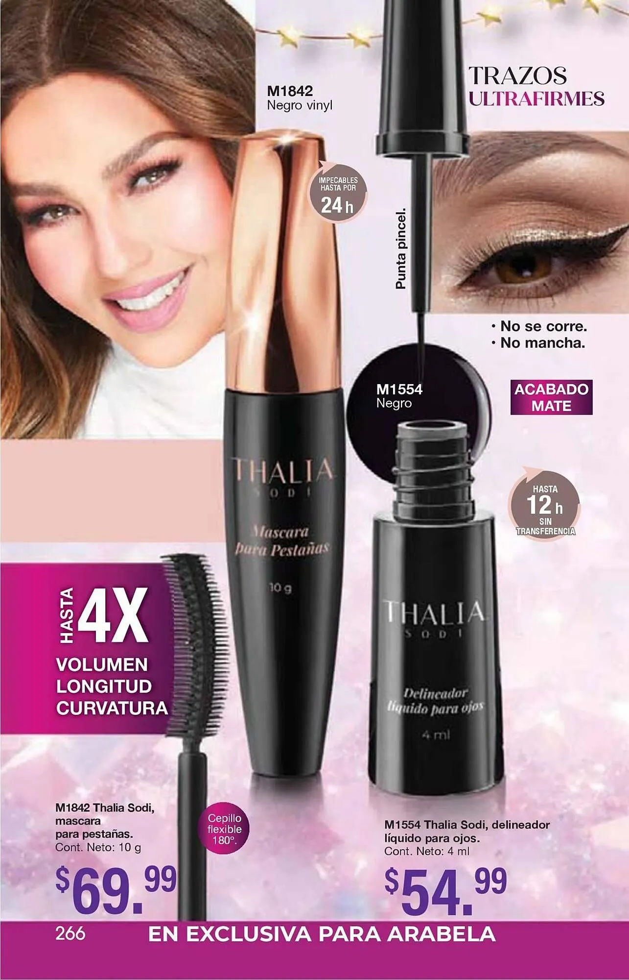 Catálogo de Catálogo Arabela 20 de noviembre al 31 de diciembre 2025 - Pagina 236