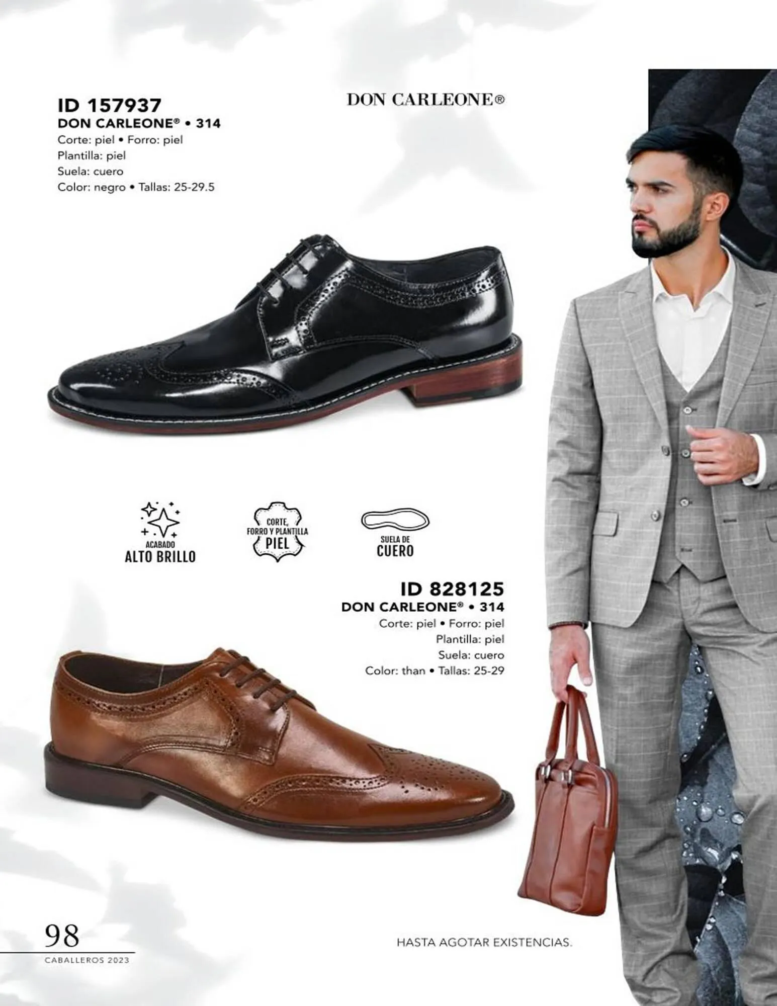 Catálogo de Catálogo Price Shoes 18 de diciembre al 31 de diciembre 2024 - Pagina 98