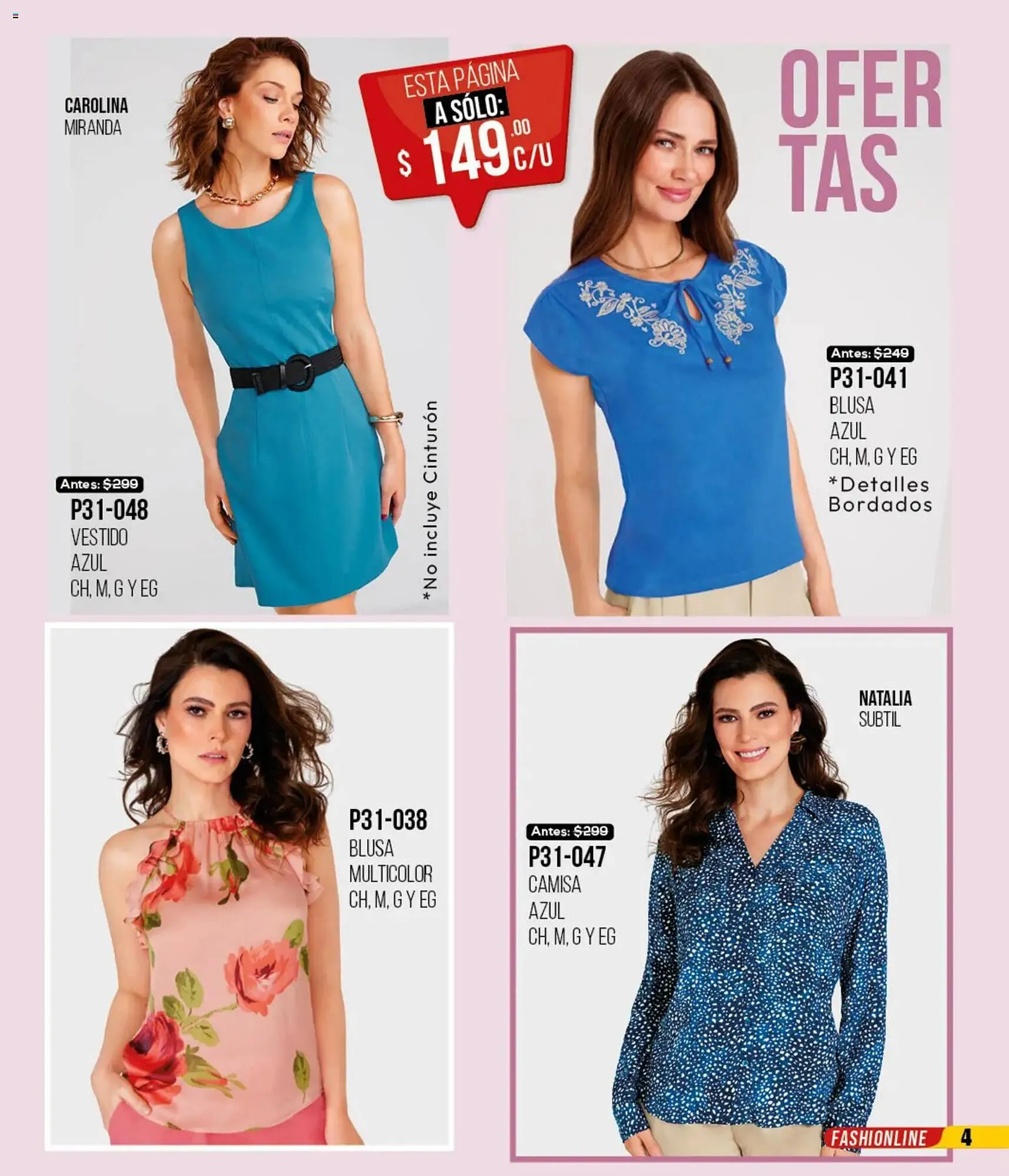 Catálogo de Catálogo Cklass 12 de enero al 1 de mayo 2026 - Pagina 5