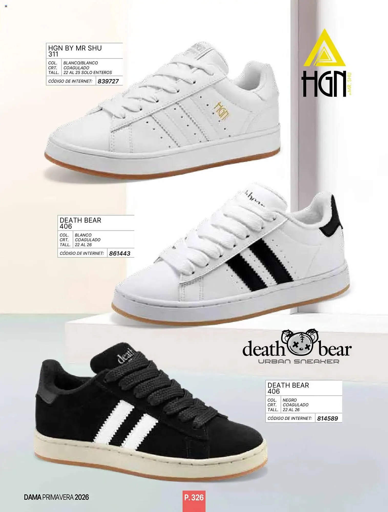 Catálogo de Catálogo Impuls 1 de enero al 1 de junio 2026 - Pagina 328