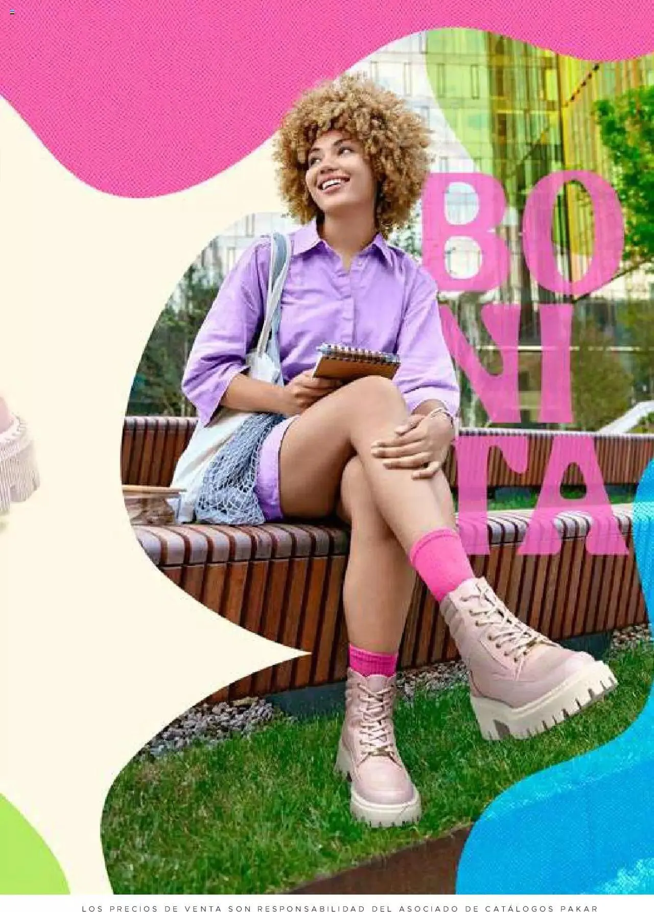 Catálogo de SC Pakar - Mujer 27 de enero al 31 de diciembre 2023 - Pagina 191