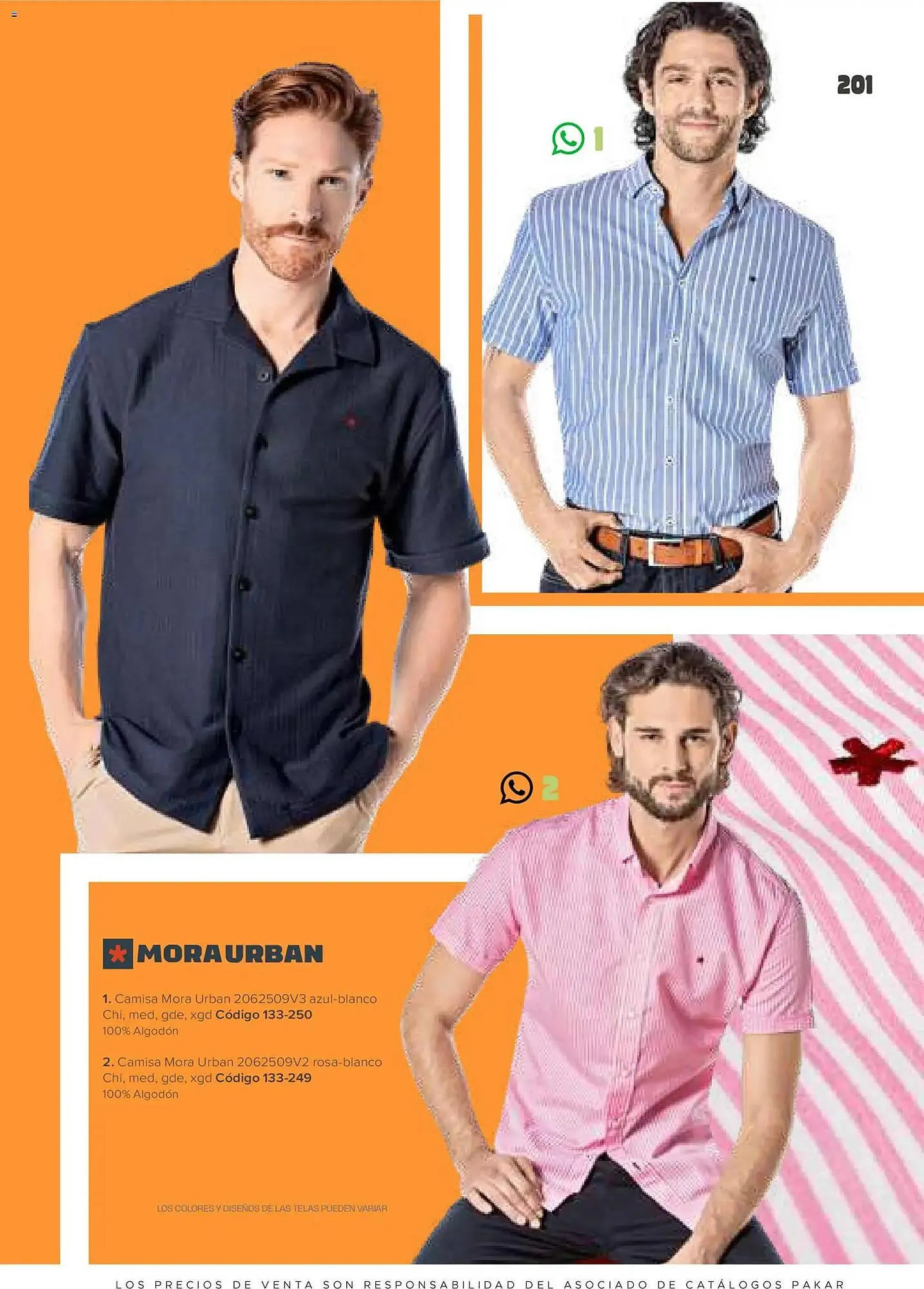 Catálogo de Catálogo SC Pakar 30 de enero al 1 de julio 2026 - Pagina 201