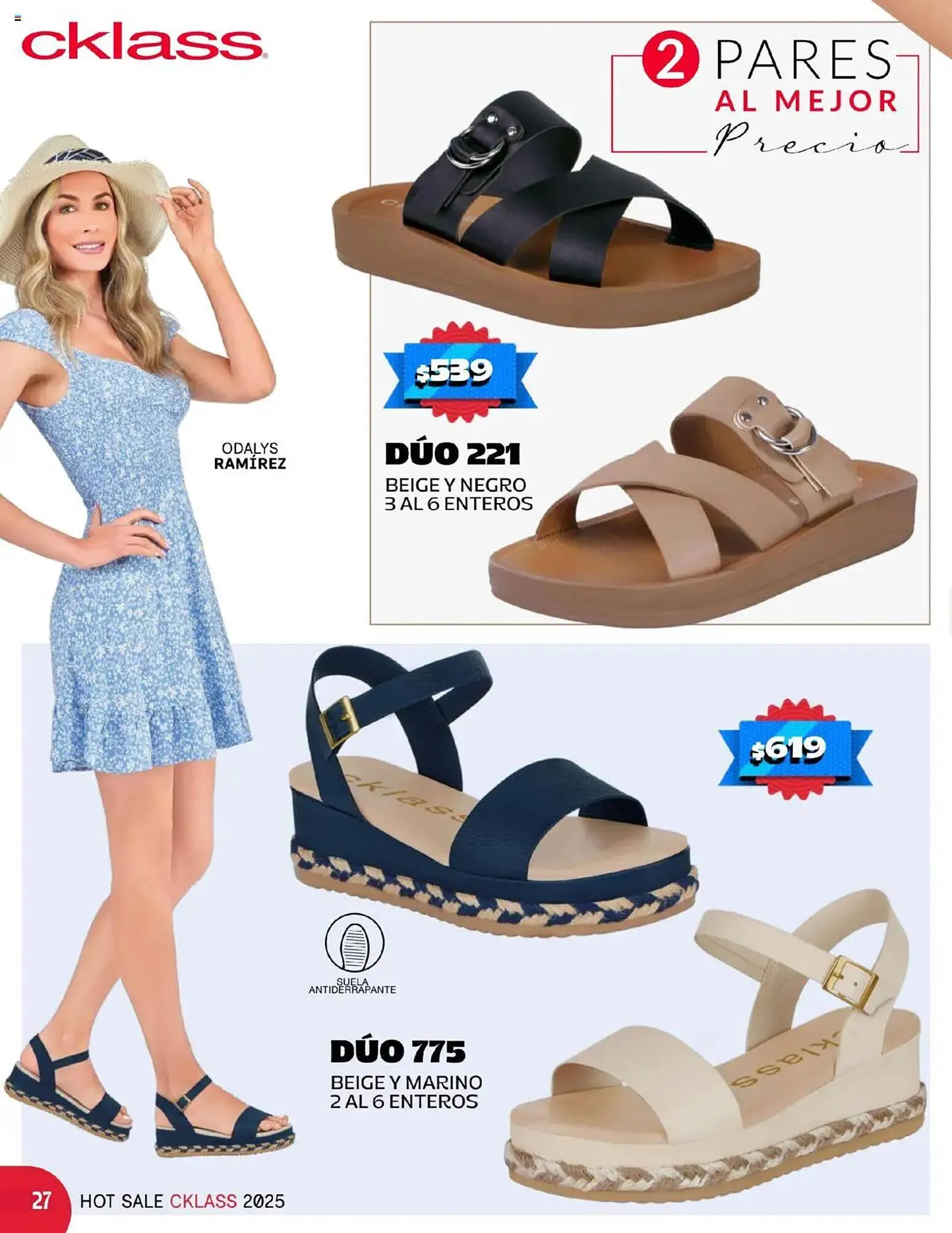 Catálogo de Catálogo Cklass 19 de mayo al 9 de junio 2025 - Pagina 28
