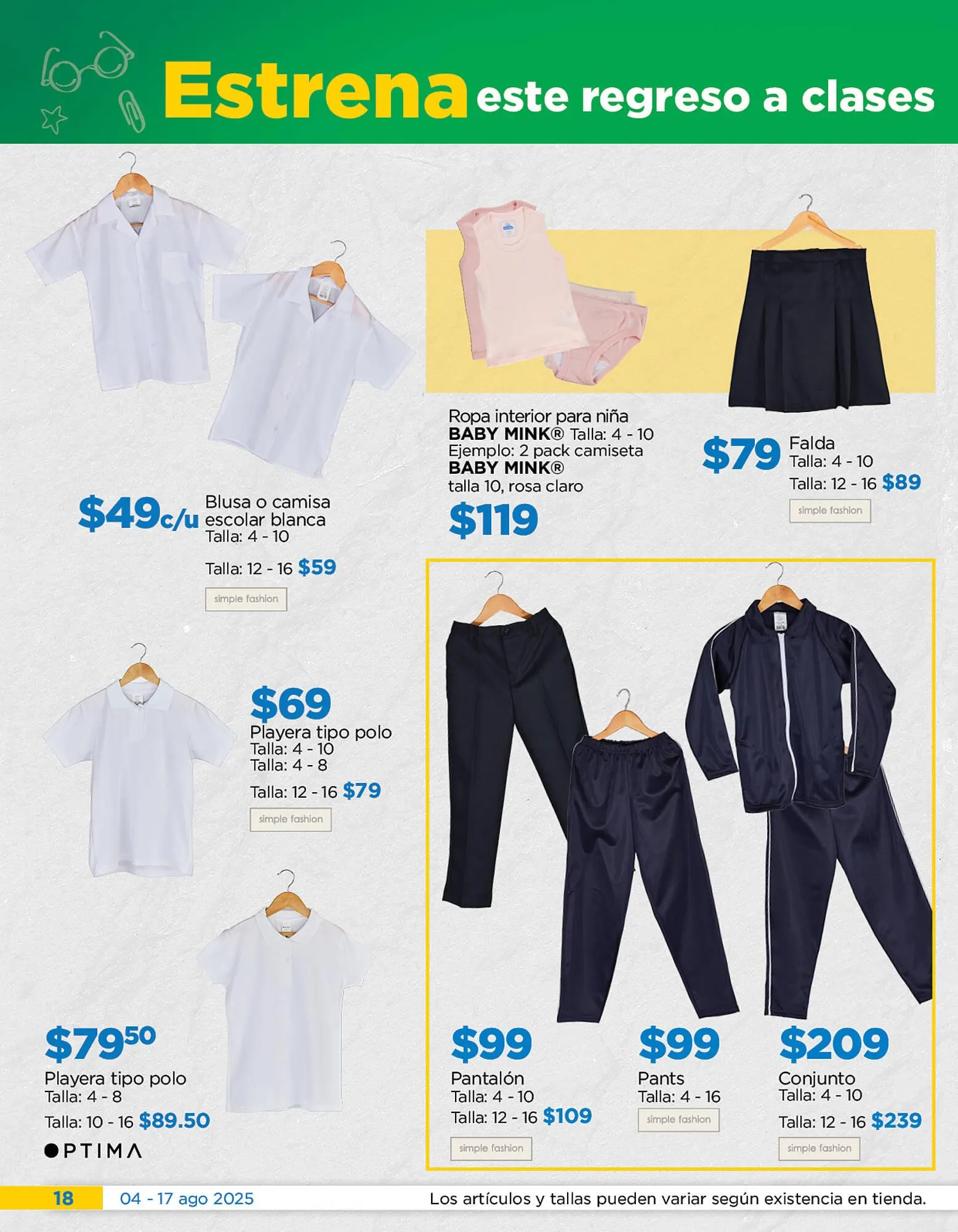 Catálogo de Catálogo Chedraui 4 de agosto al 17 de agosto 2025 - Pagina 4