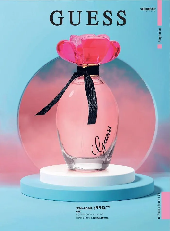 Catálogo de ANDREA | BELLEZA INTEGRAL DAMA 2 de mayo al 29 de junio 2024 - Pagina 12