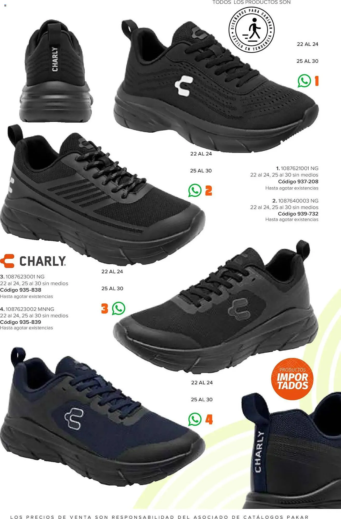 Catálogo de Catálogo SC Pakar 30 de enero al 1 de julio 2026 - Pagina 119