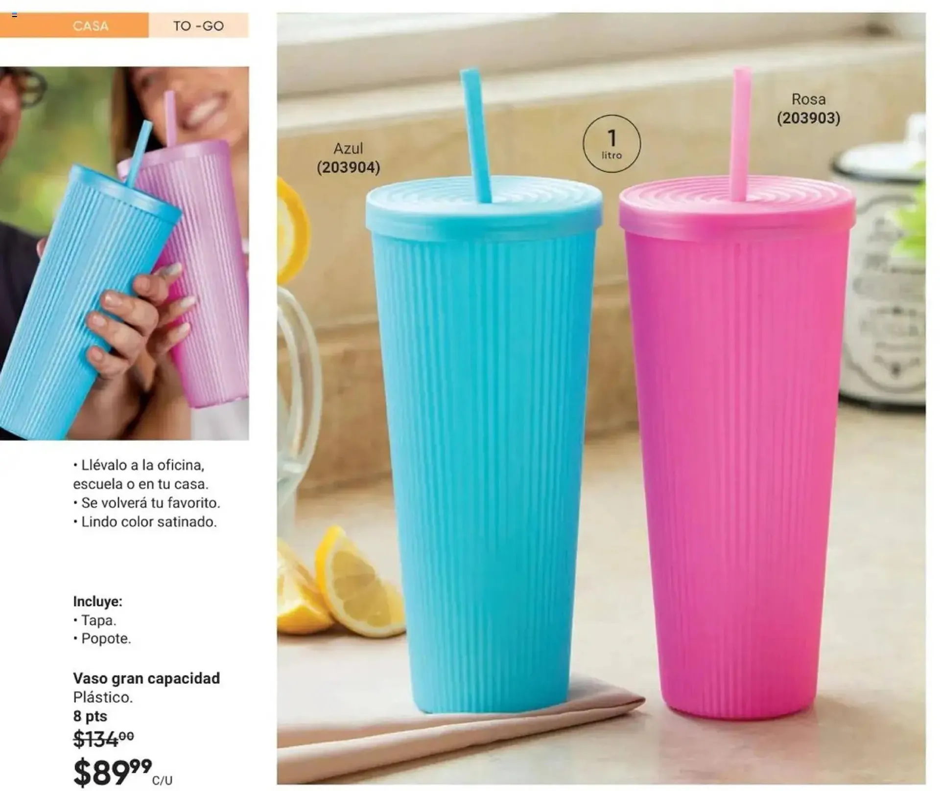 Catálogo de Catálogo Avon 20 de diciembre al 23 de enero 2026 - Pagina 192